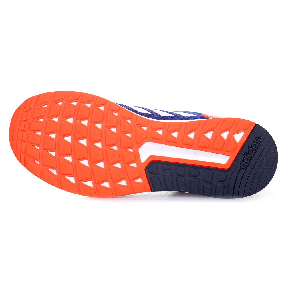 Zapatillas de Running Questar Ride Azul Naranja - Fútbol Factory