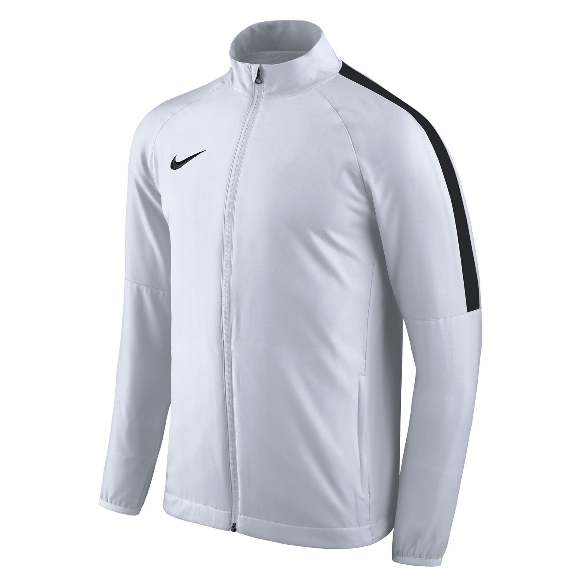 Chándal de Fútbol Training Dry Academy 18 Junior Blanco - Fútbol Factory