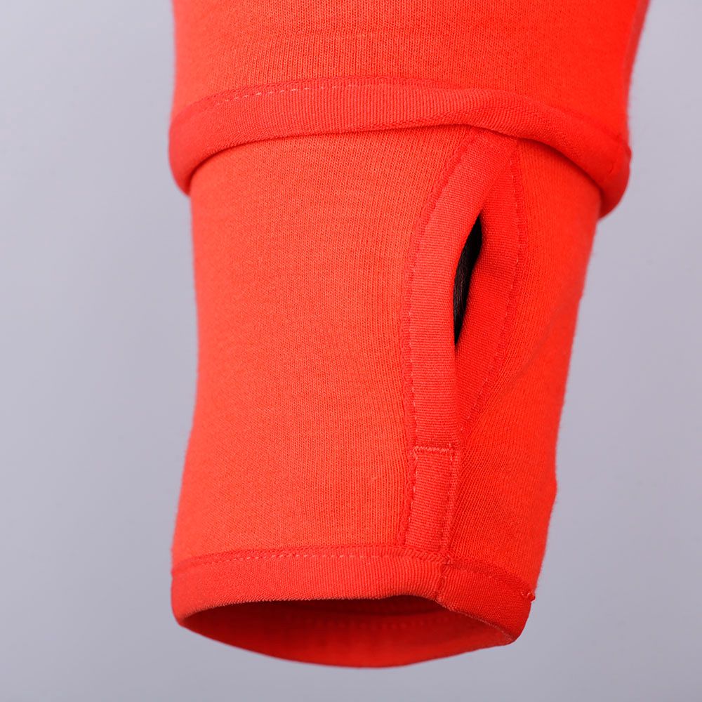 Chaqueta con capucha de Paseo ZNE 2 Rojo - Fútbol Factory