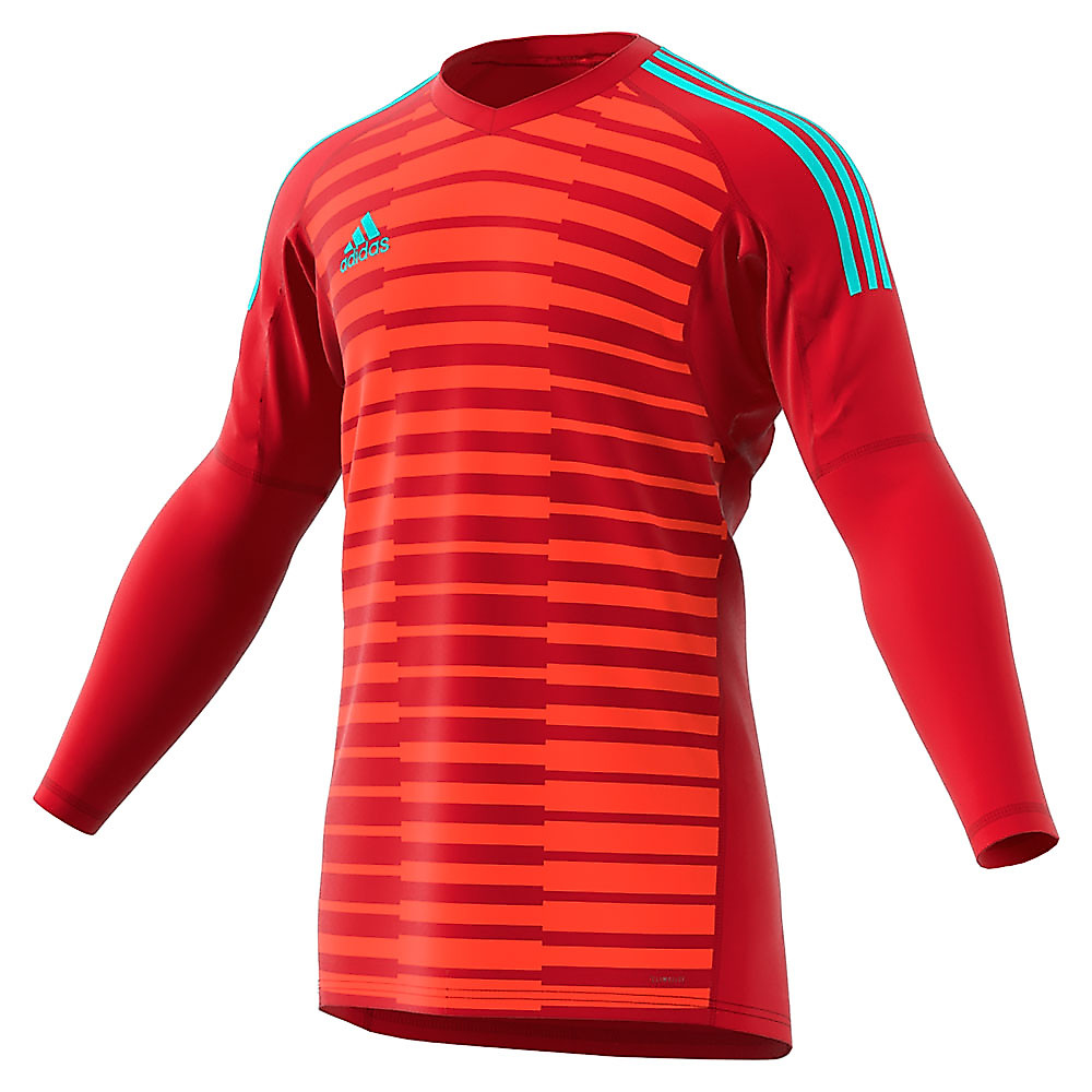 Camiseta Portero Adipro 18 Rojo - Fútbol Factory