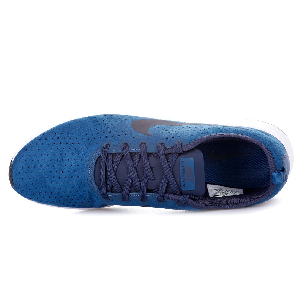 Zapatillas de Paseo Dualtone Racer Azul - Fútbol Factory