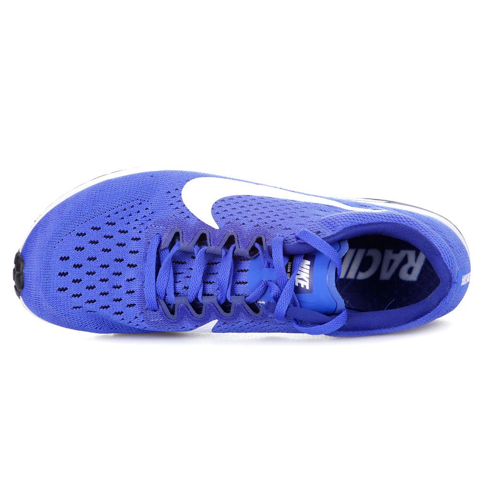 Zapatillas de Running Zoom Streak 6 Azul Blanco - Fútbol Factory