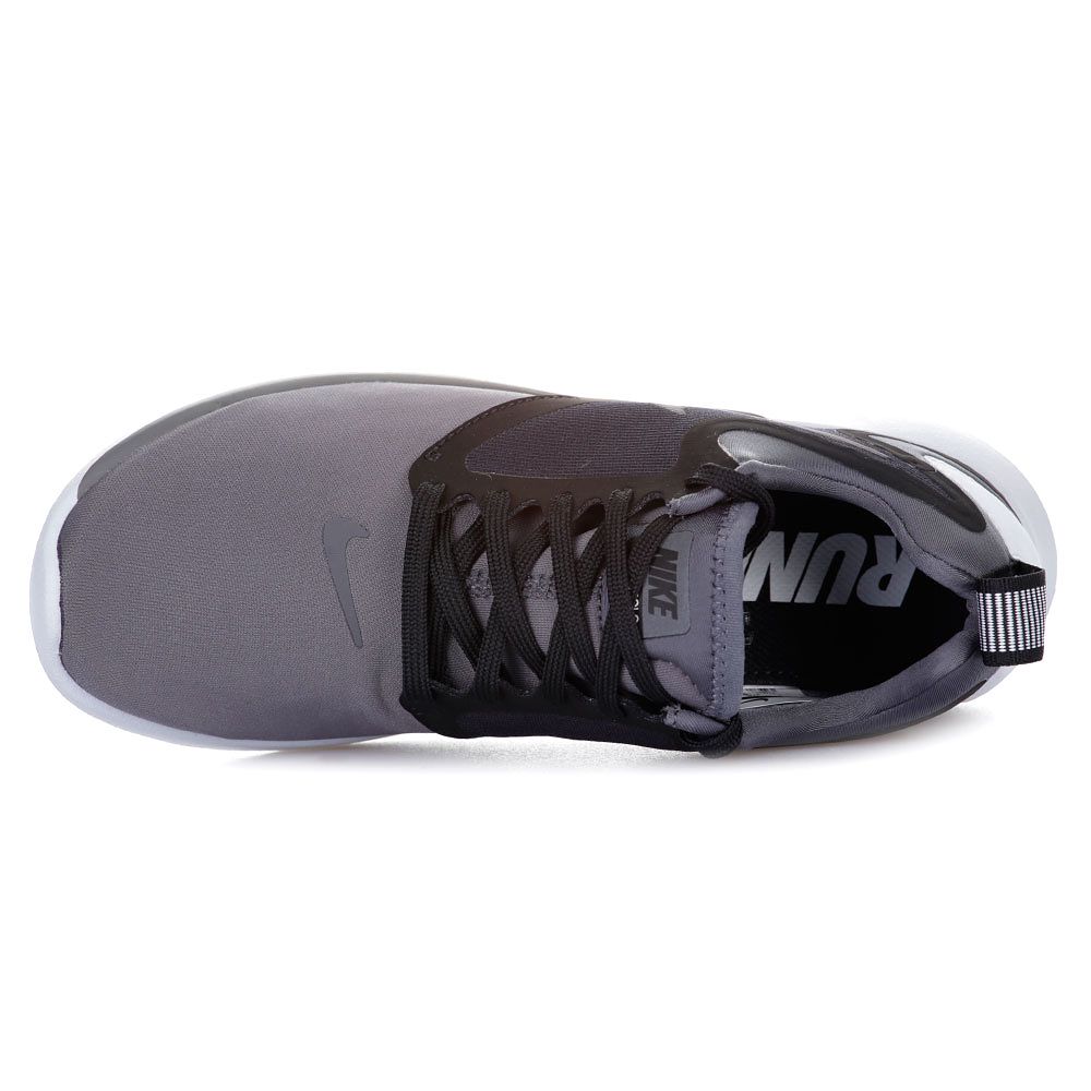 Zapatillas de Running Lunarsolo Mujer Gris - Fútbol Factory
