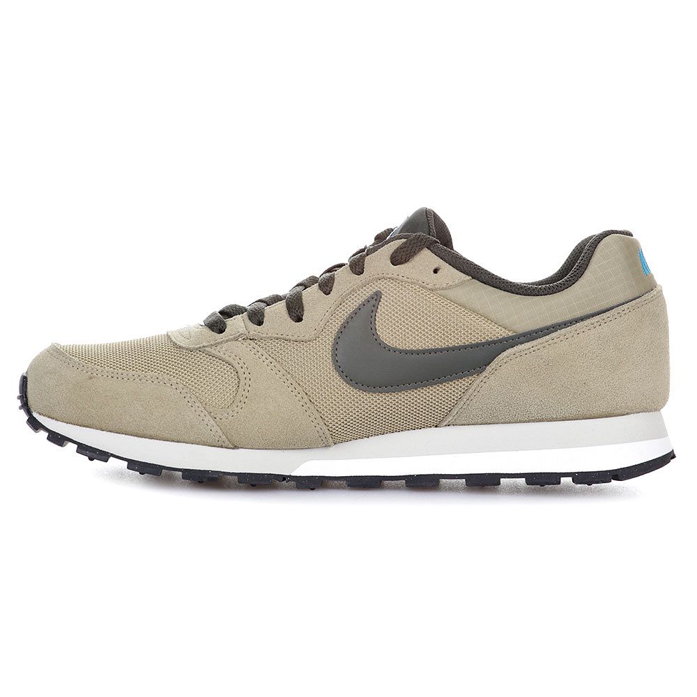 Zapatillas MD Runner 2 Verde - Fútbol Factory