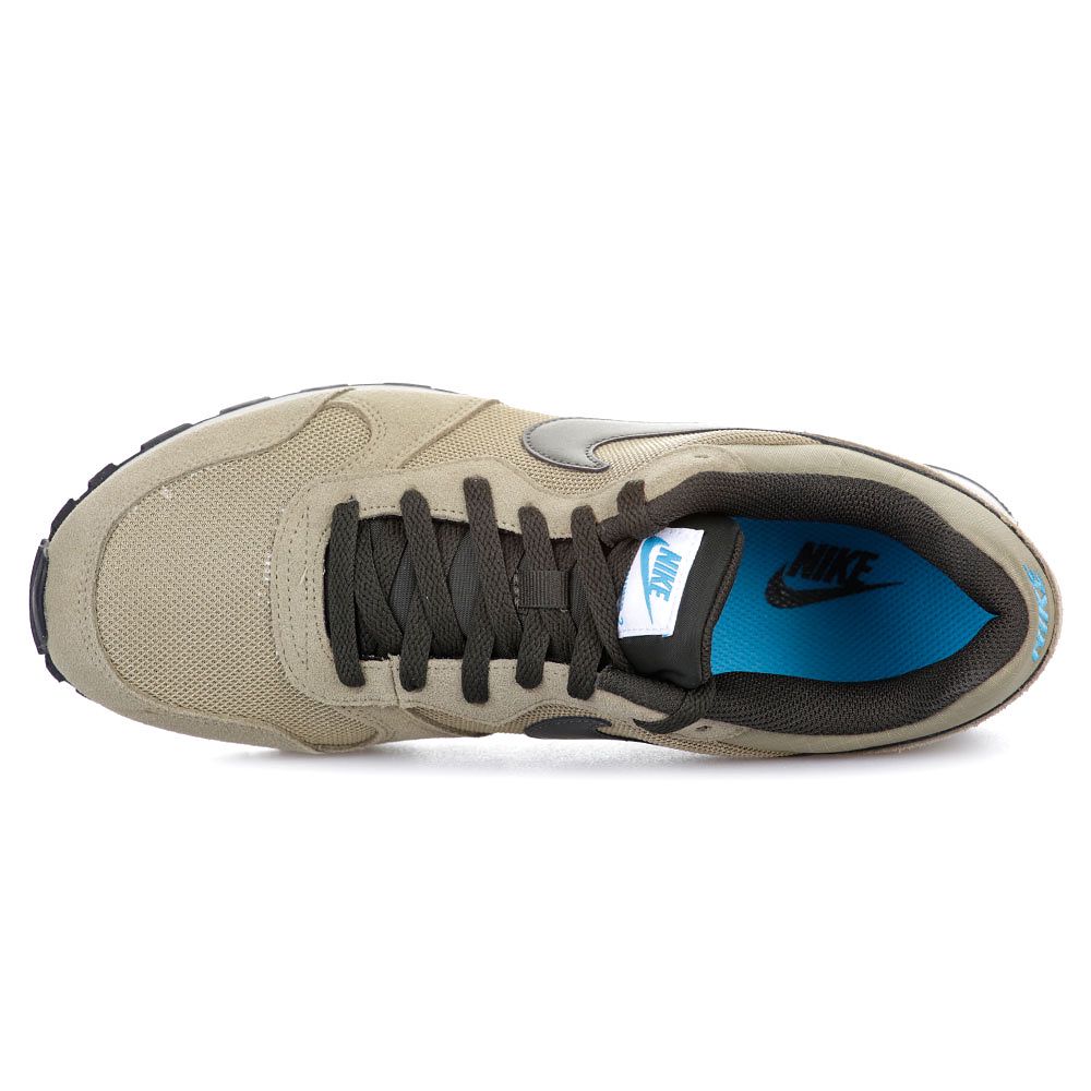 Zapatillas MD Runner 2 Verde - Fútbol Factory