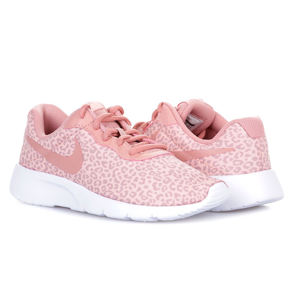 Zapatillas de Paseo Tanjun Print Junior Rosa - Fútbol Factory