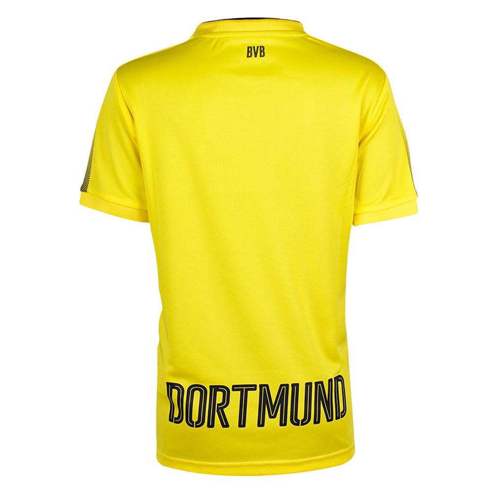 Camiseta 1ª Borussia Dortmund 2017/2018 Junior Amarillo - Fútbol Factory