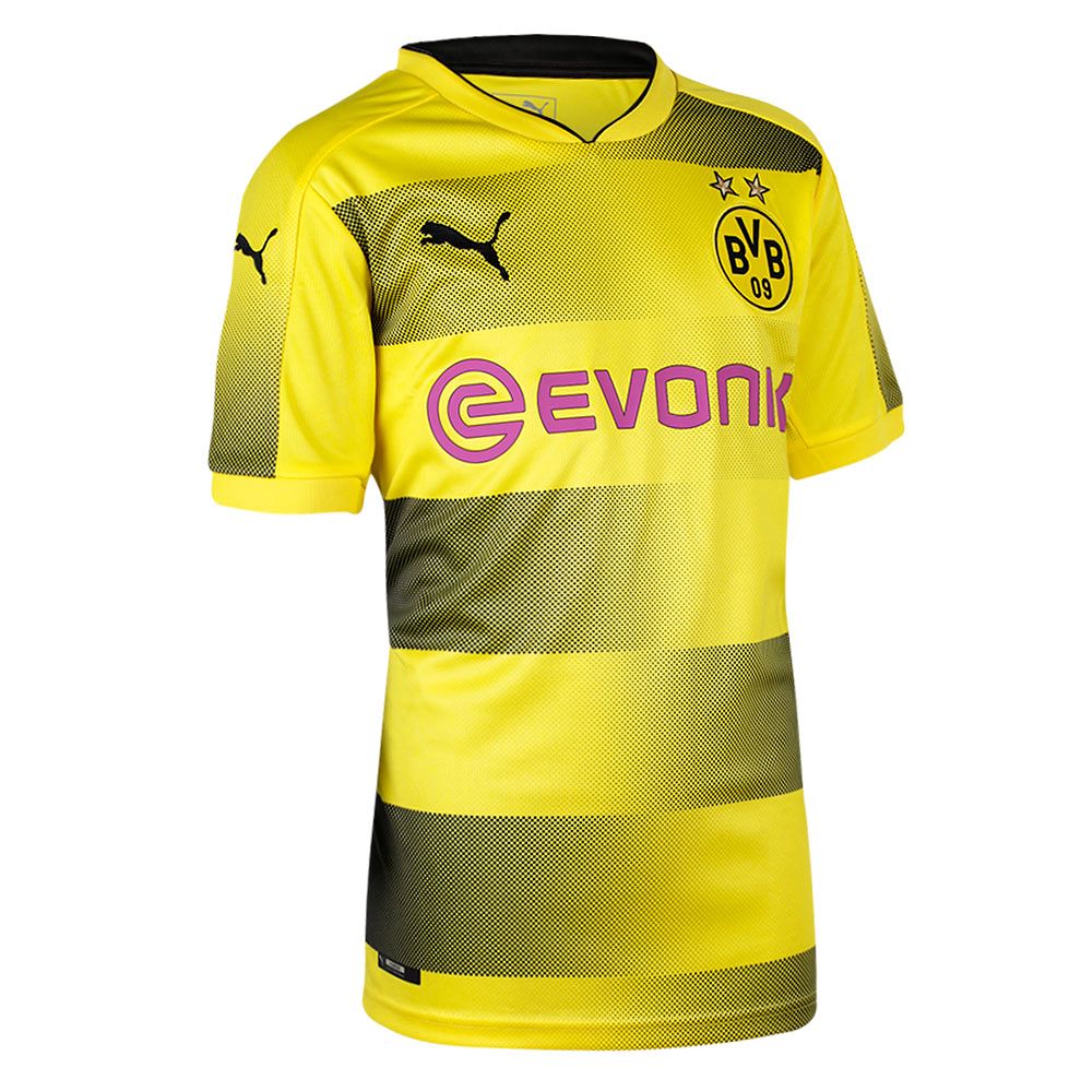Camiseta 1ª Borussia Dortmund 2017/2018 Junior Amarillo - Fútbol Factory