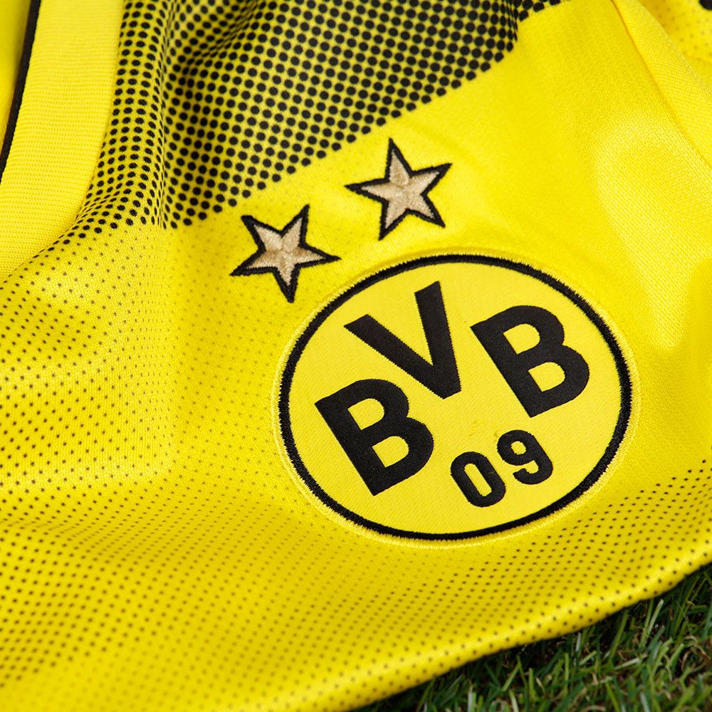 Camiseta 1ª Borussia Dortmund 2017/2018 Junior Amarillo - Fútbol Factory