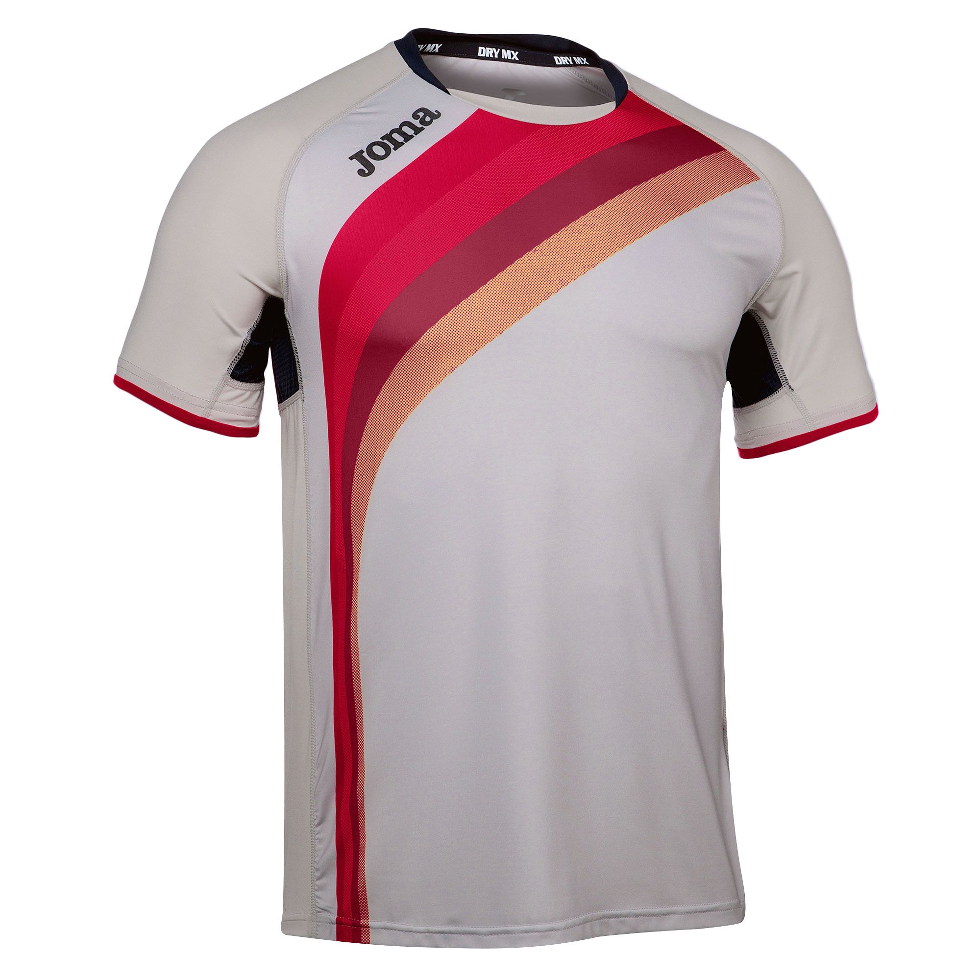 Camiseta de Training Elite V Gris - Fútbol Factory