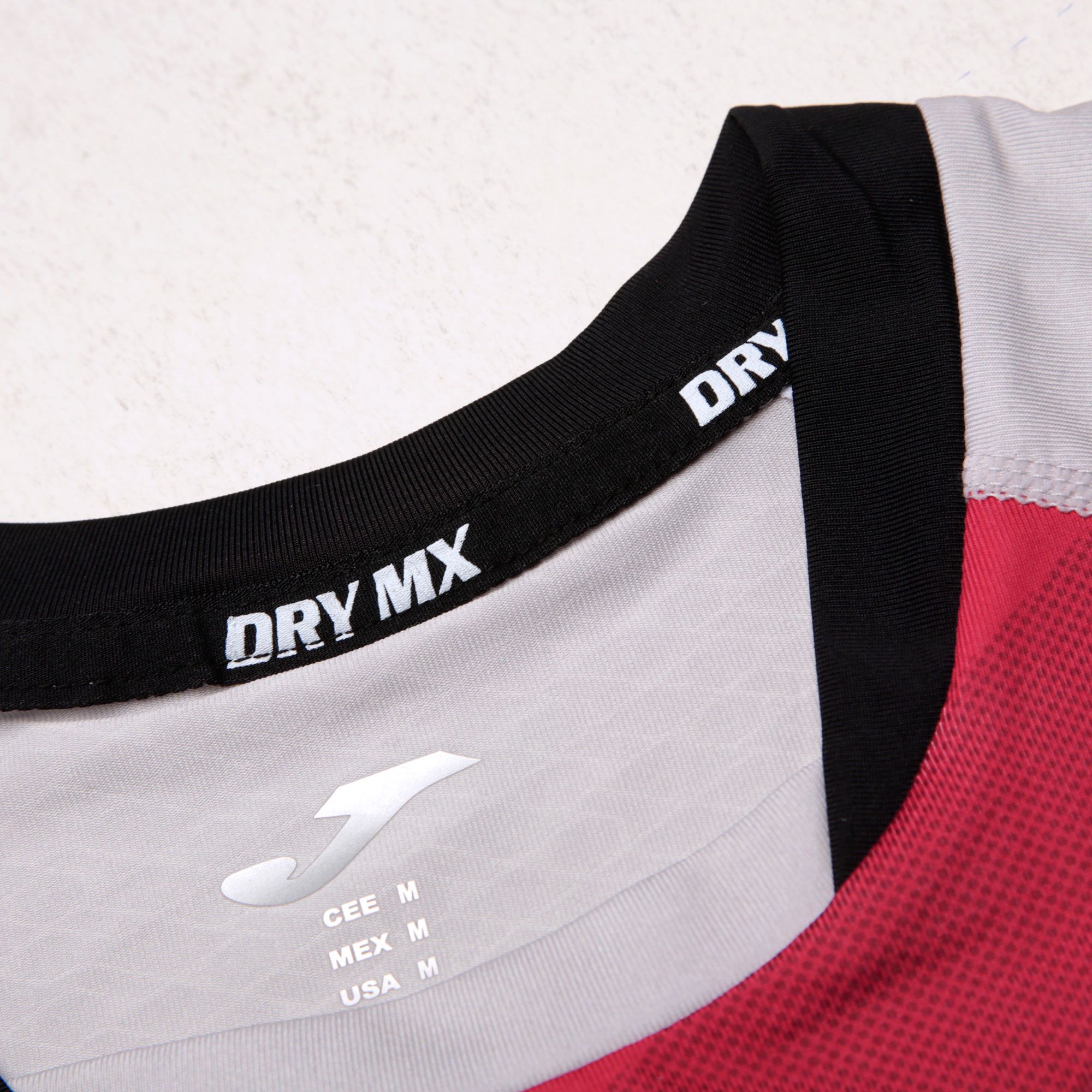 Camiseta de Training Elite V Gris - Fútbol Factory