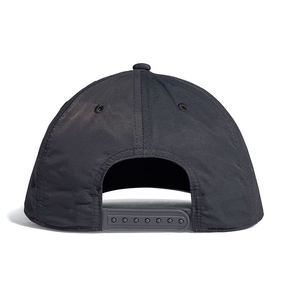 Gorra ZNE Jockey Logo Gris - Fútbol Factory