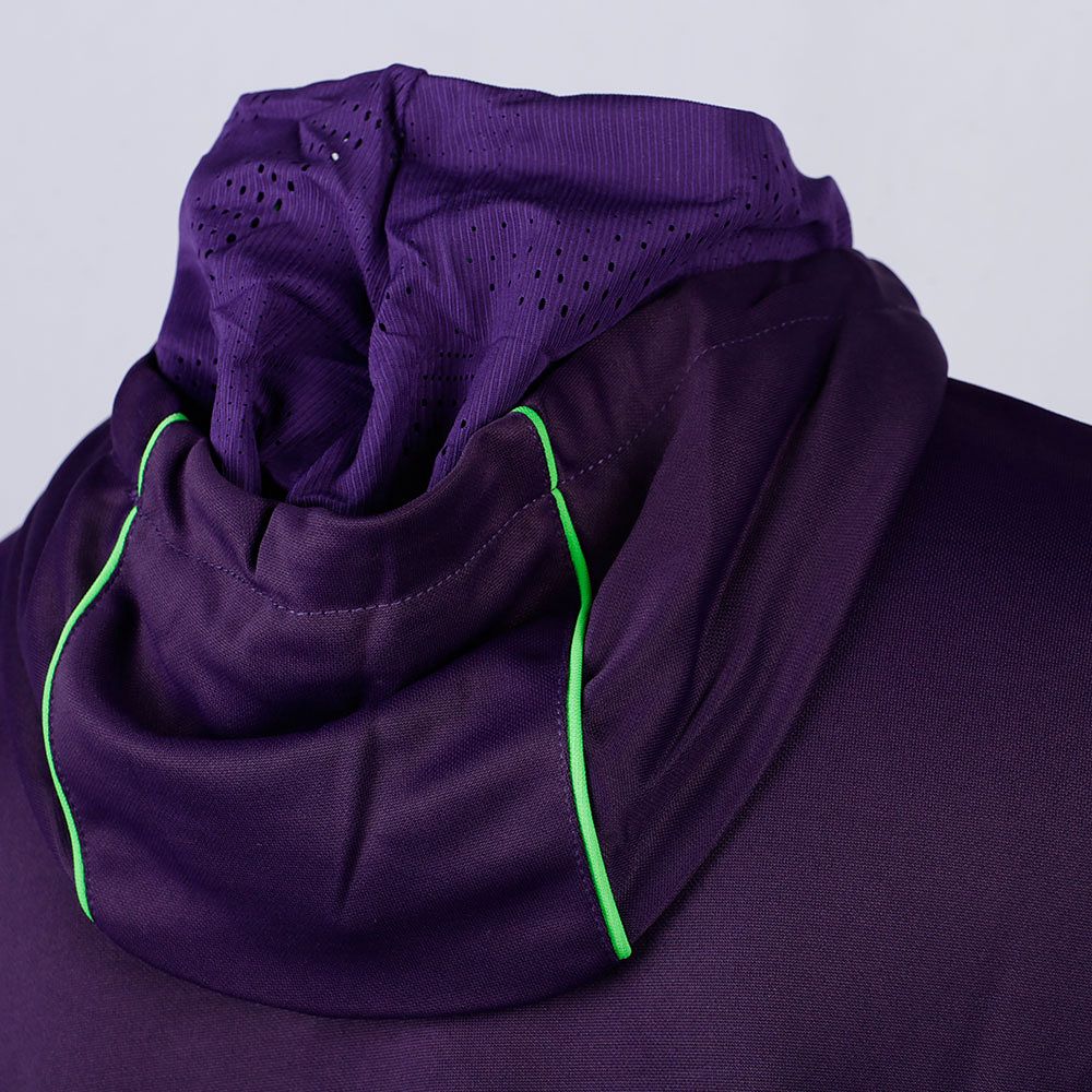 Chándal de Paseo Terra Mujer Morado - Fútbol Factory
