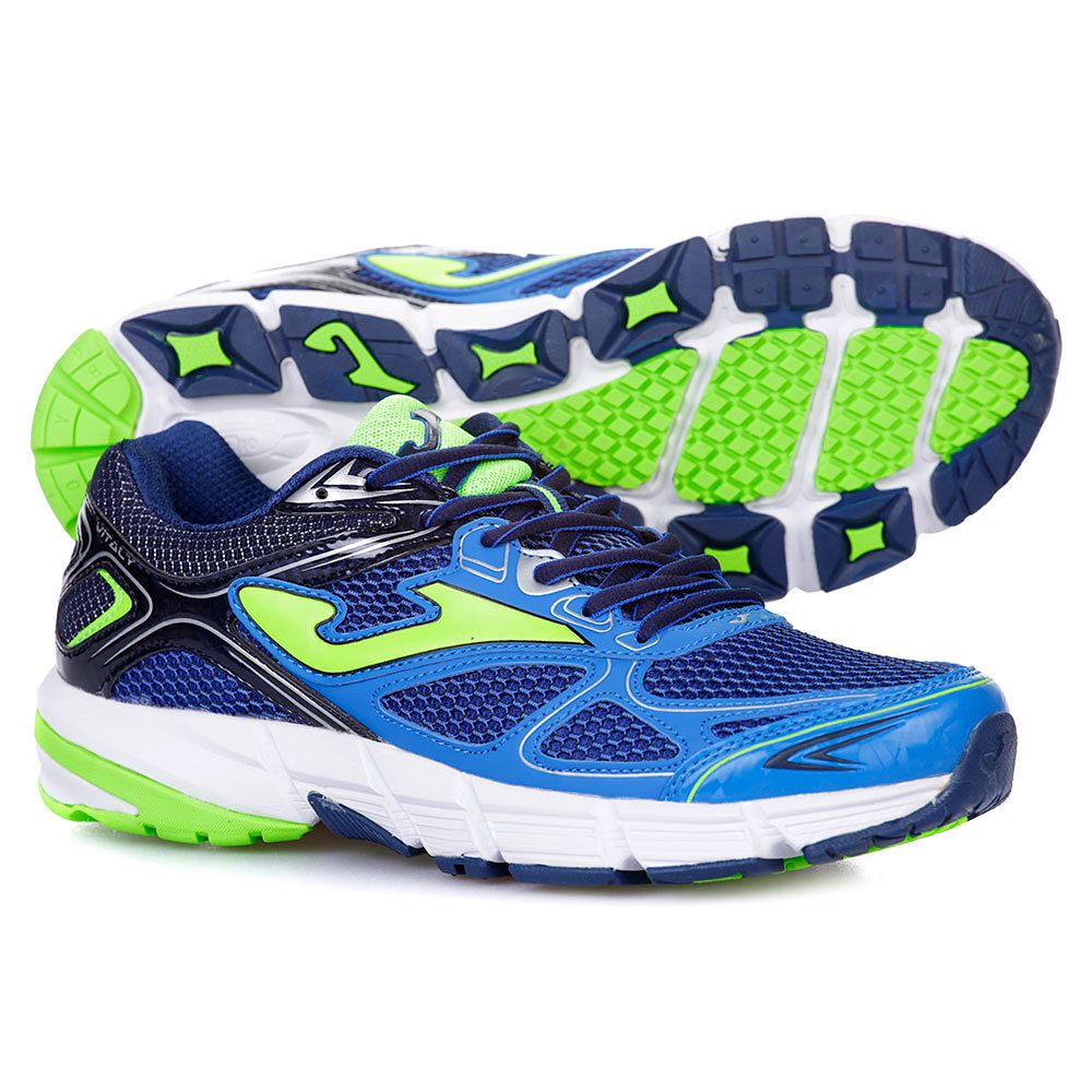Zapatillas de Running Vitaly Azul Marino - Fútbol Factory