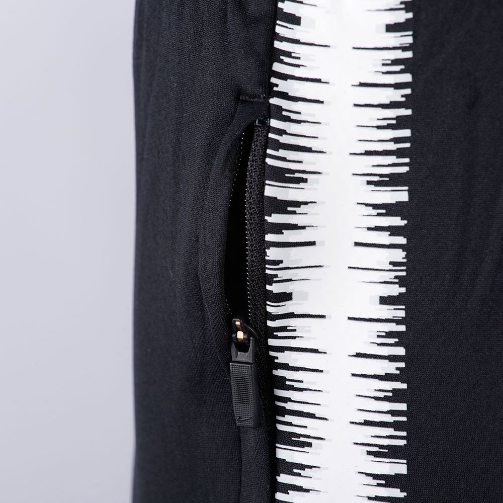 Pantalón de Training Fútbol Nike Flex Strike Negro Blanco - Fútbol Factory