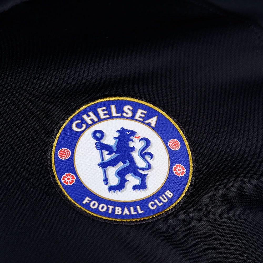 Chándal de Training Chelsea FC 2017/2018 Dry Squad UCL Negro Azul - Fútbol Factory