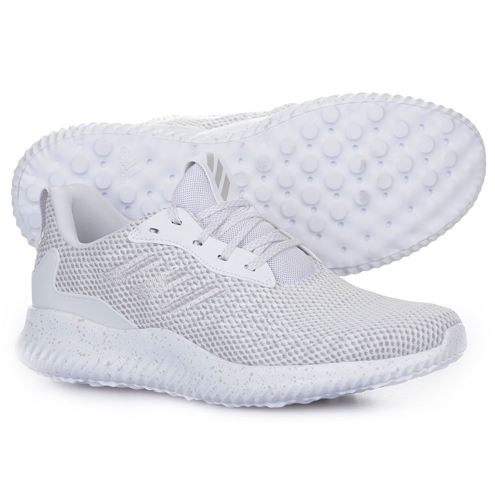 Zapatillas de Running Alphabounce RC Blanco - Fútbol Factory