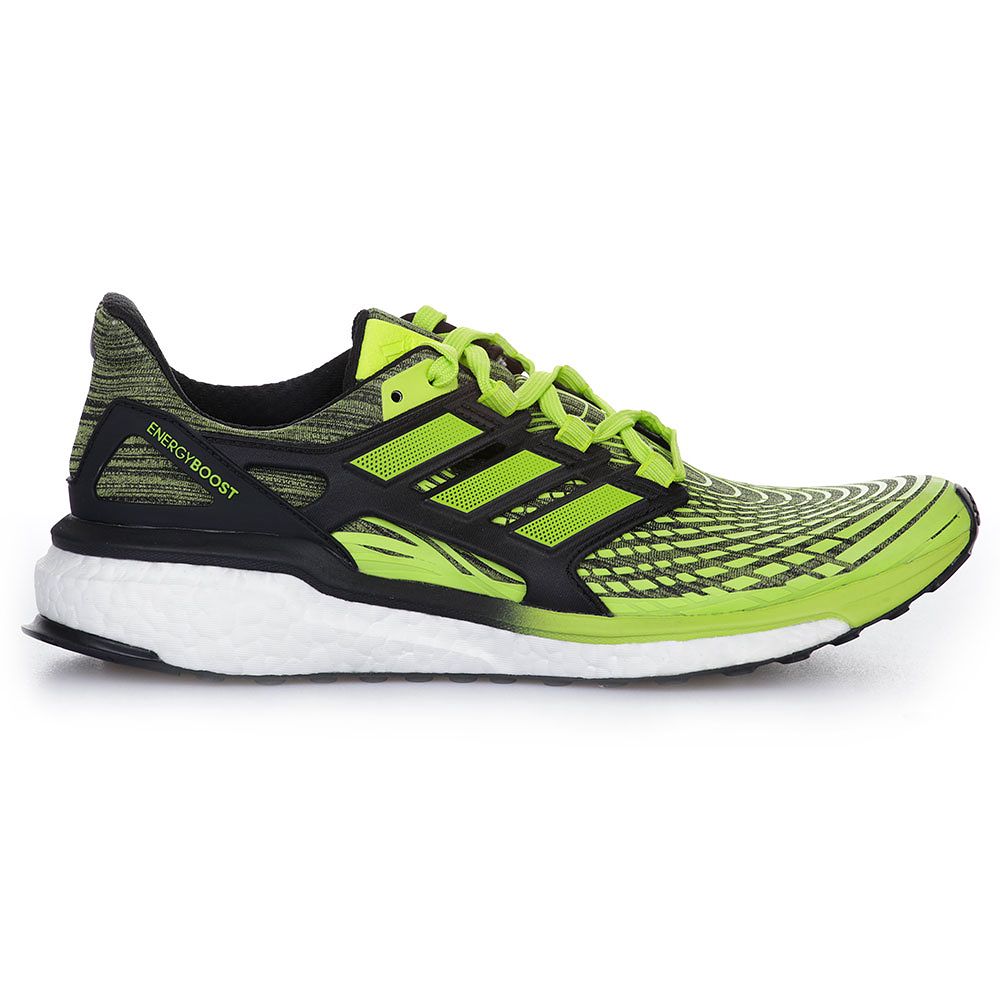 Zapatillas de Running Energy Boost Amarillo - Fútbol Factory
