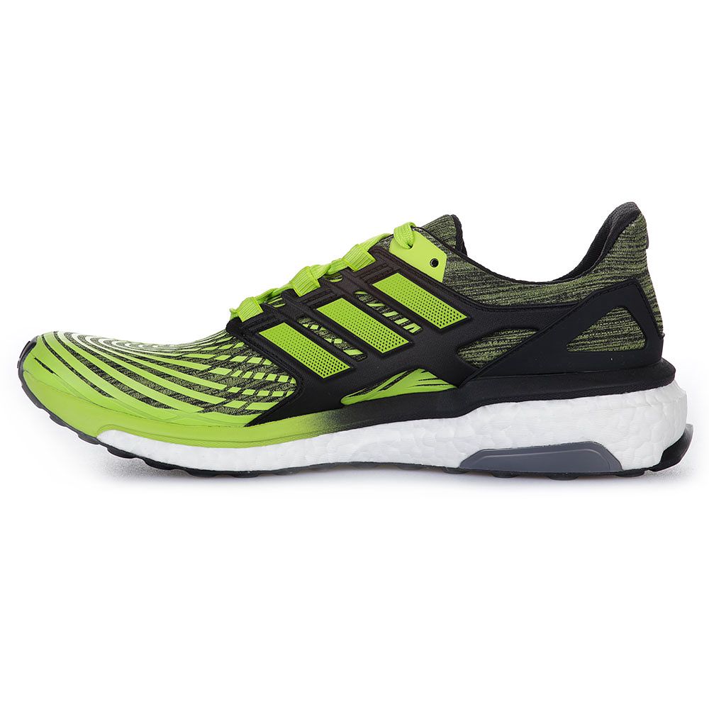 Zapatillas de Running Energy Boost Amarillo - Fútbol Factory