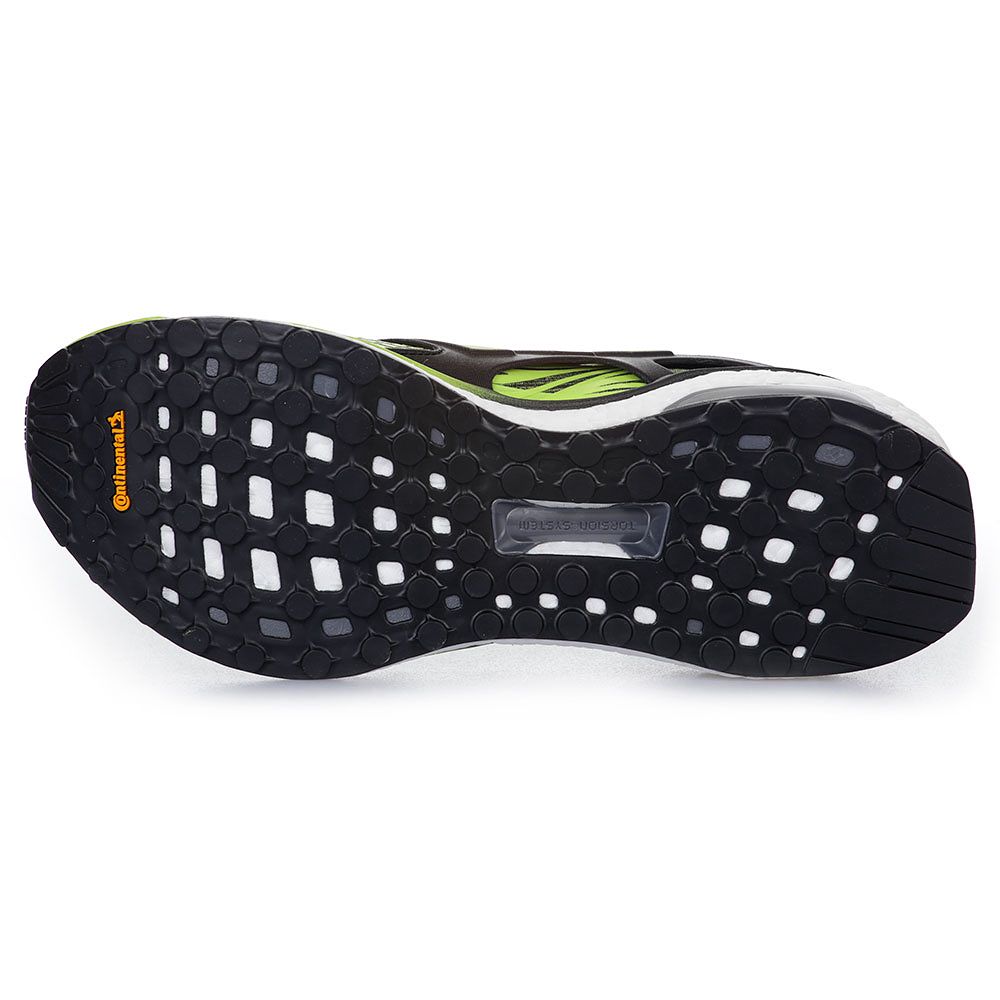Zapatillas de Running Energy Boost Amarillo - Fútbol Factory