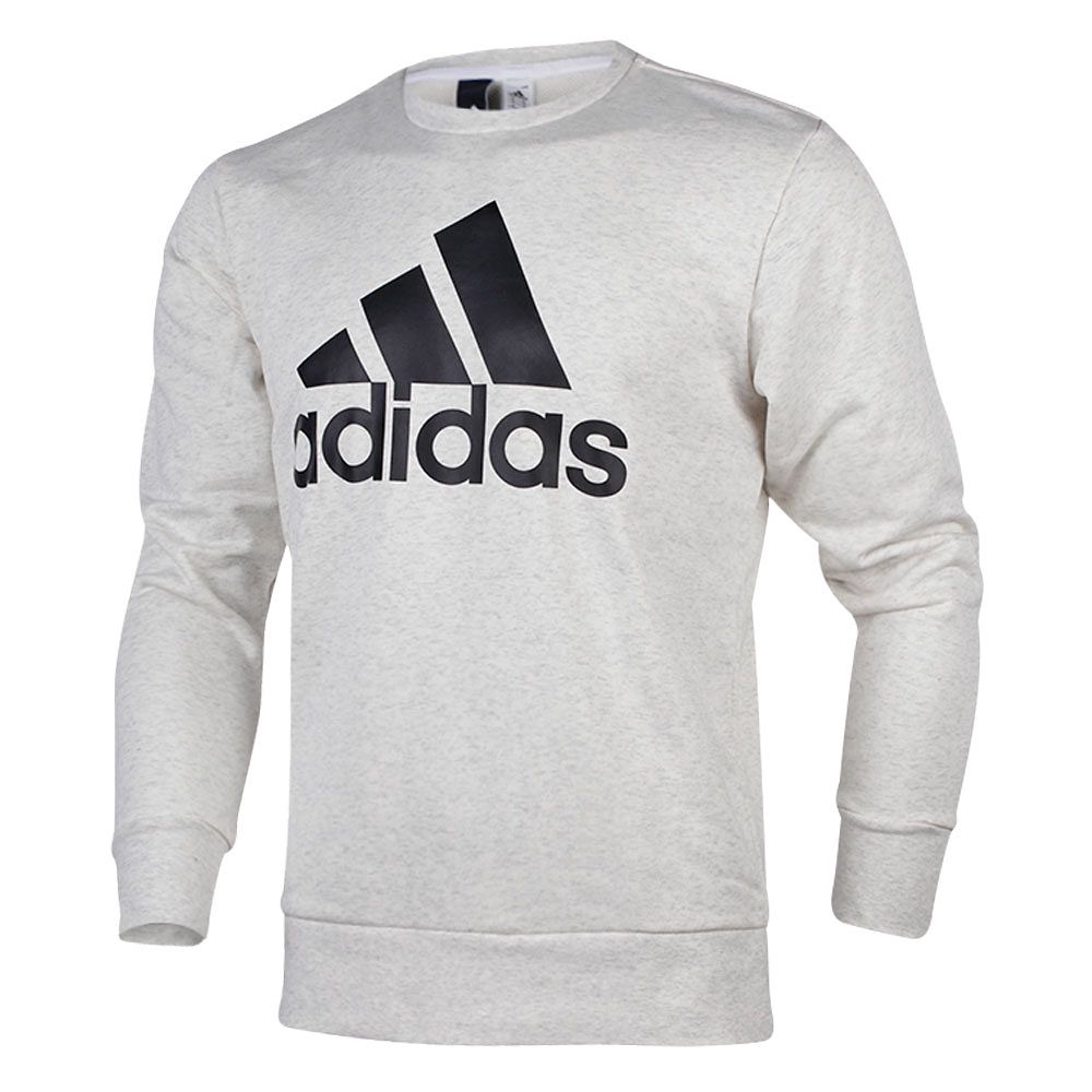 Sudadera de paseo Essentials Logo Blanco - Fútbol Factory