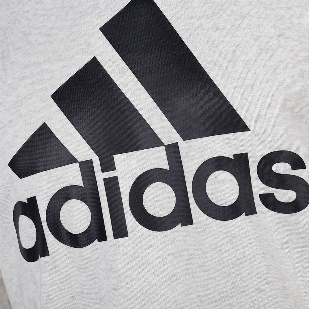 Sudadera de paseo Essentials Logo Blanco - Fútbol Factory