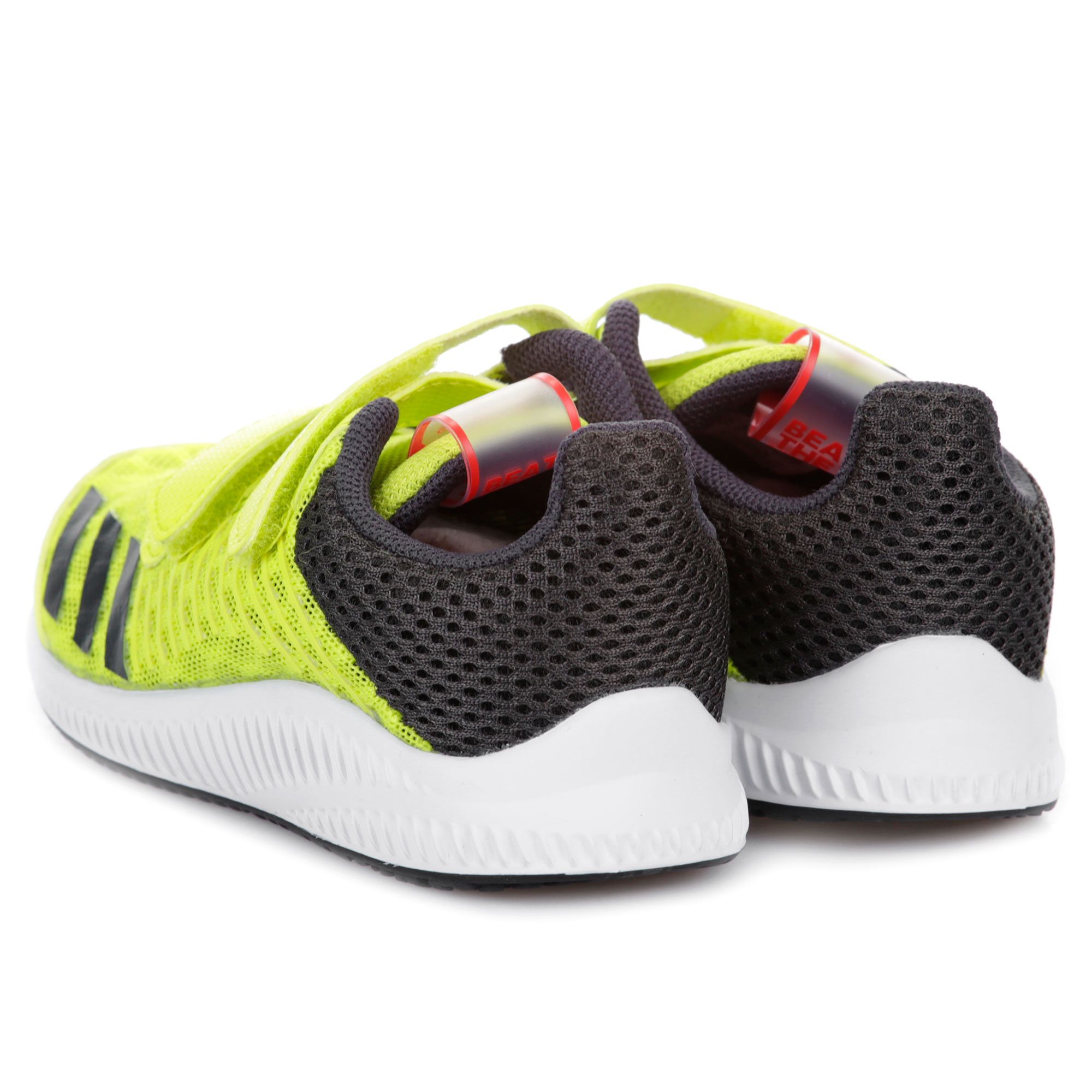 Zapatillas de Running FortaRun Cool Velcro Bebé Amarillo - Fútbol Factory