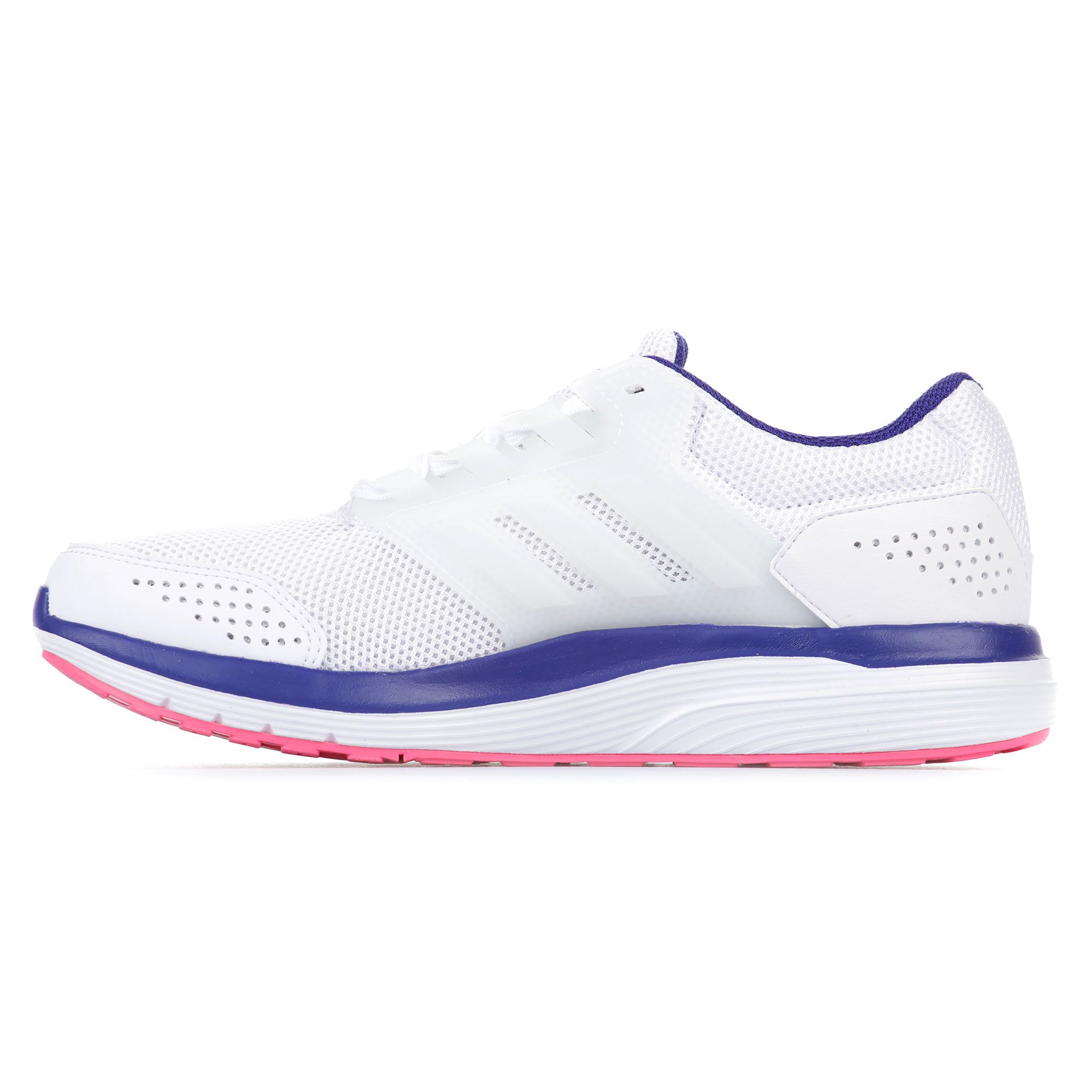 Zapatillas de Running Galaxy 4 Mujer Blanco - Fútbol Factory
