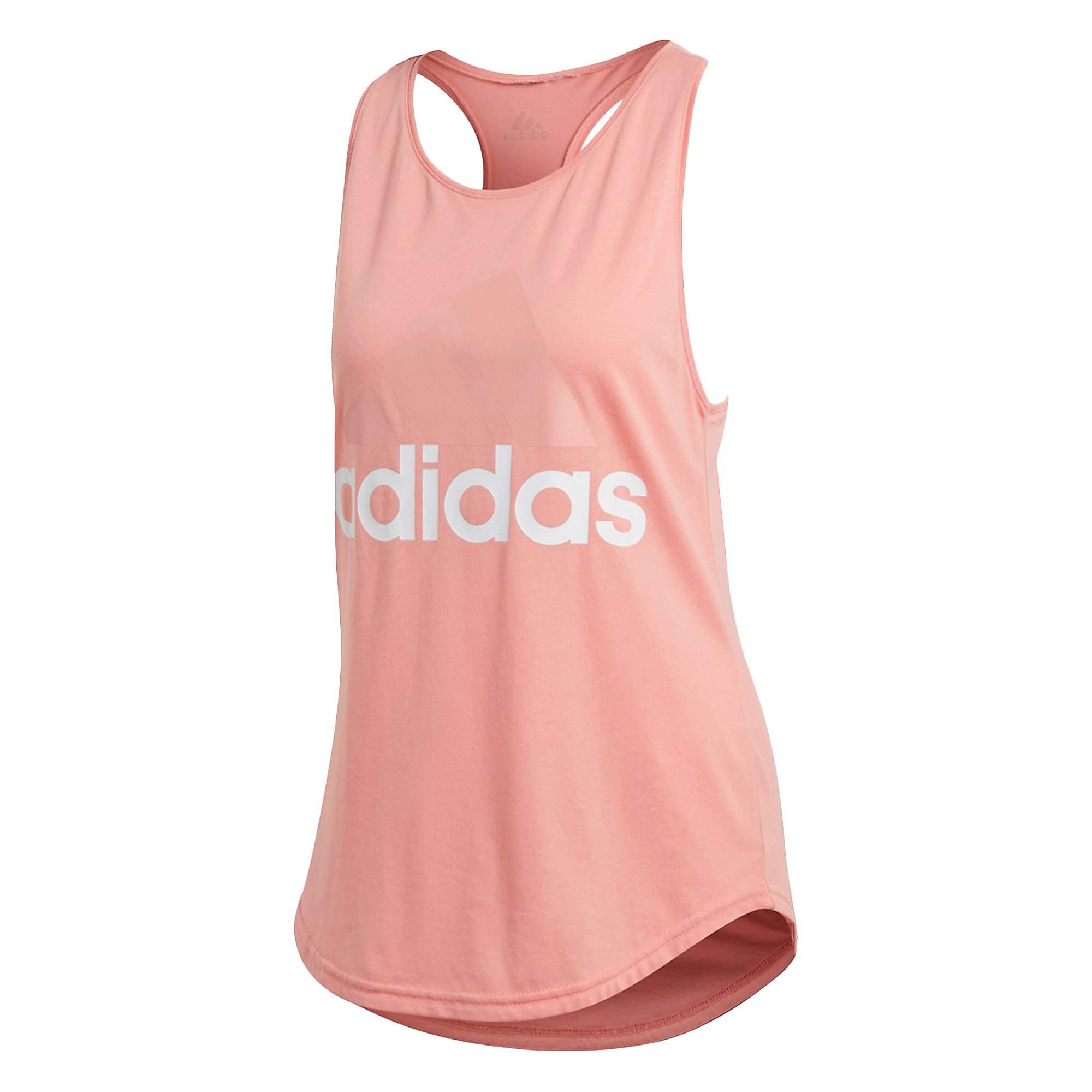 Camiseta de Training Linear Loose Mujer Rosa Claro - Fútbol Factory