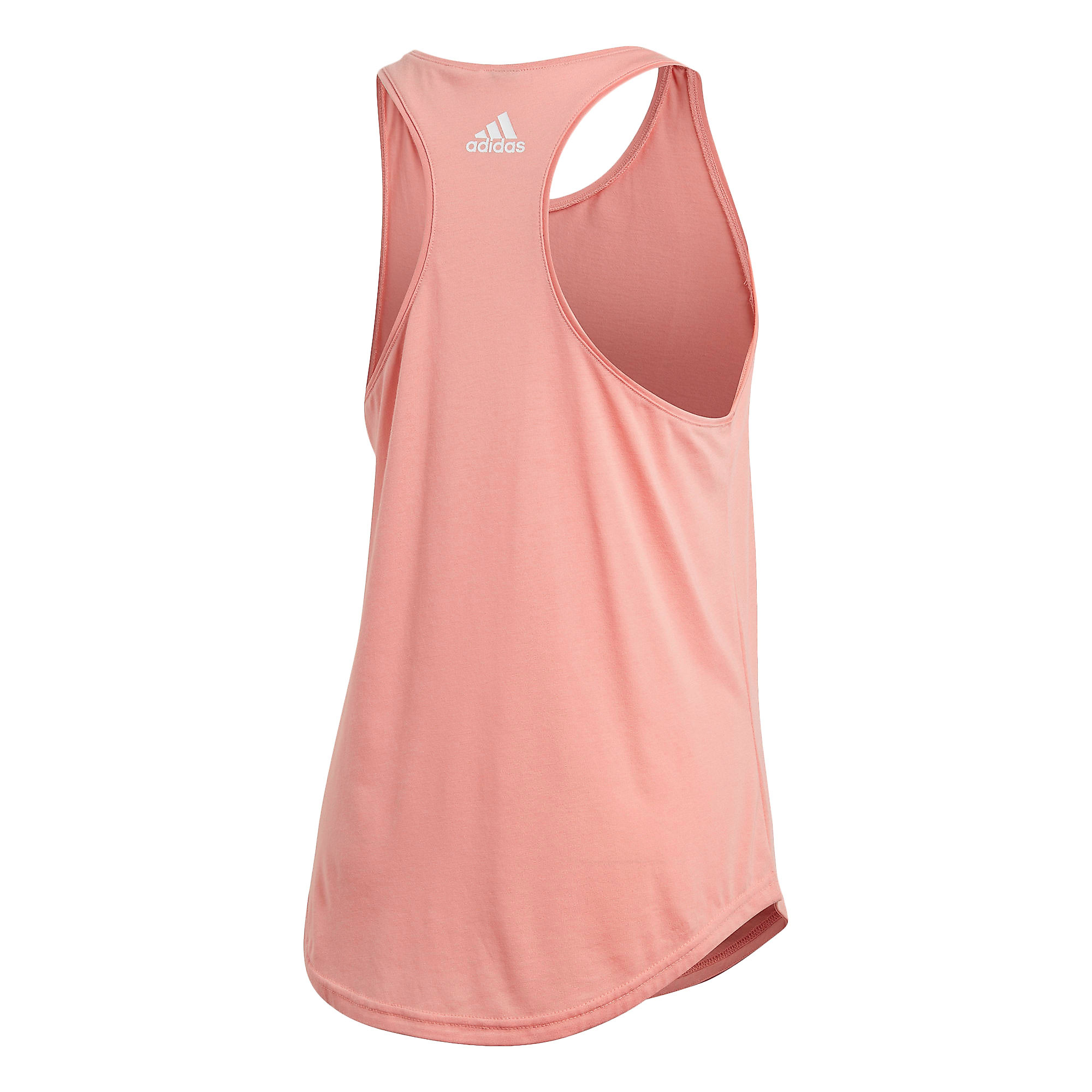 Camiseta de Training Linear Loose Mujer Rosa Claro - Fútbol Factory