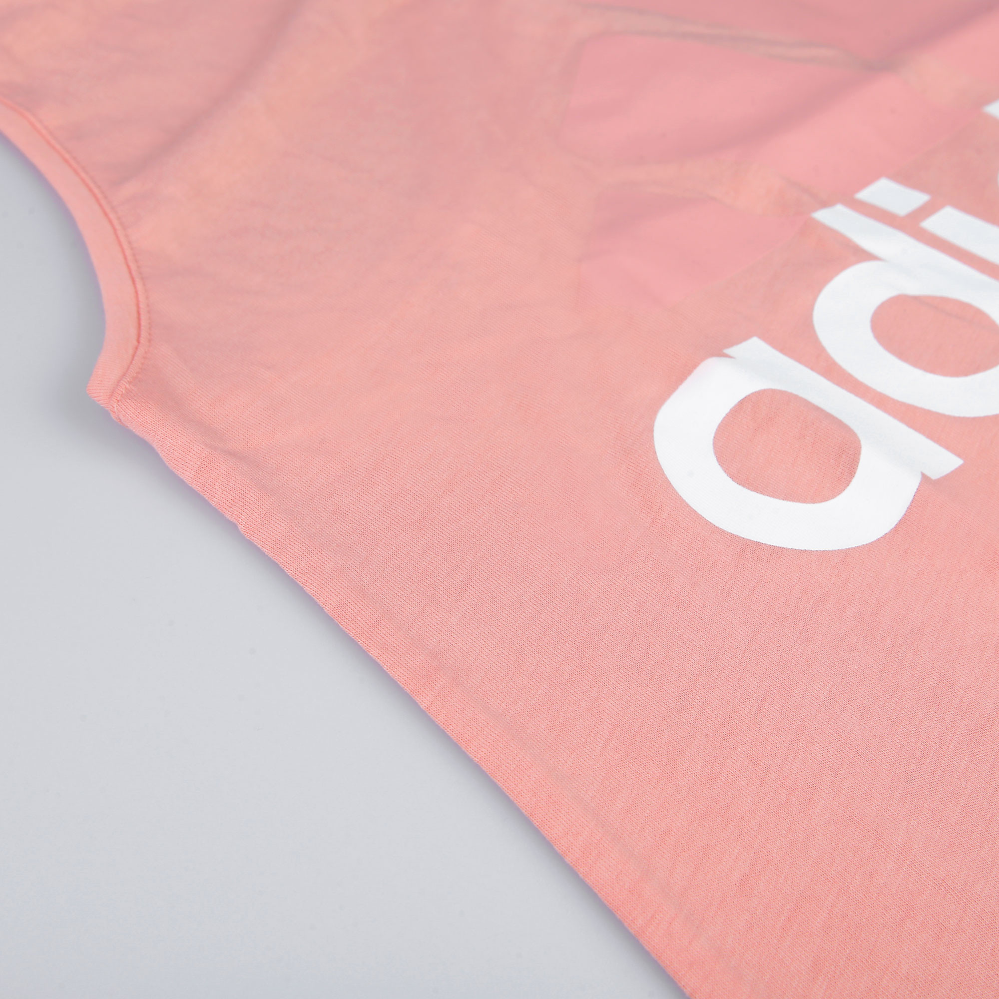 Camiseta de Training Linear Loose Mujer Rosa Claro - Fútbol Factory