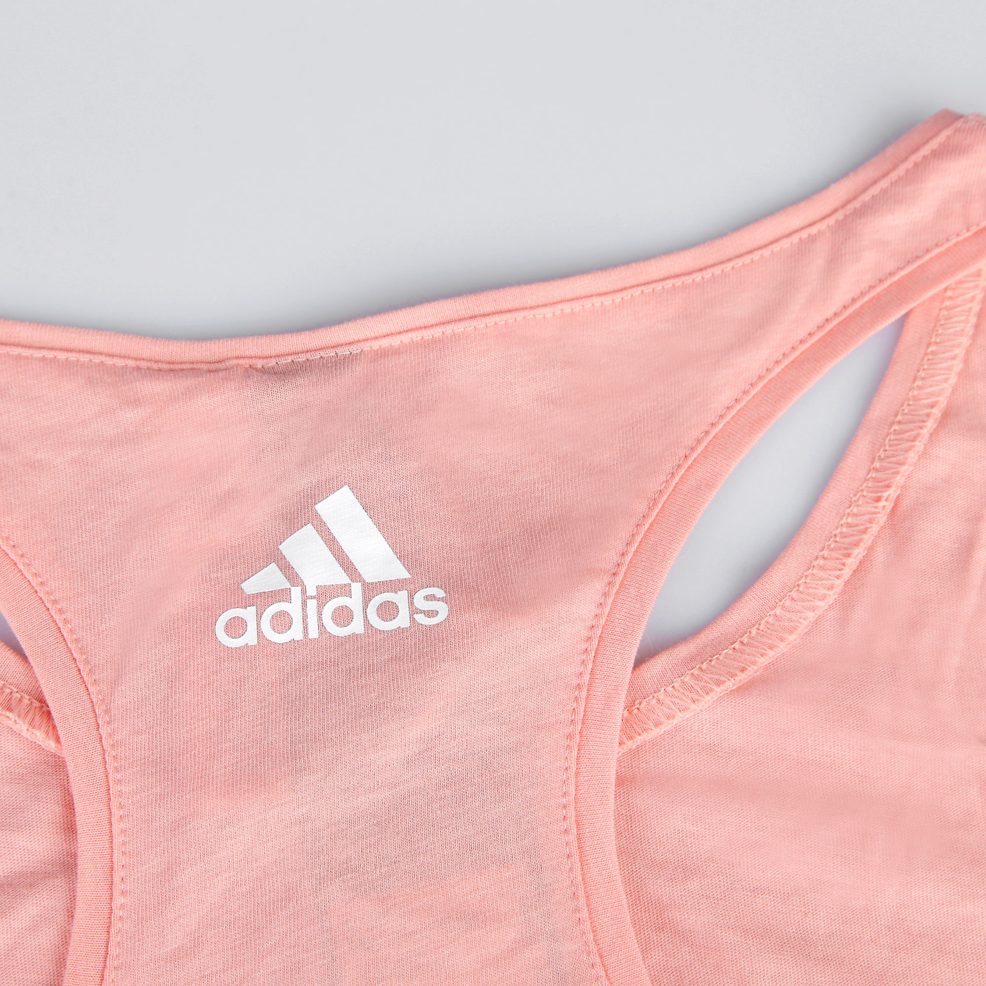 Camiseta de Training Linear Loose Mujer Rosa Claro - Fútbol Factory