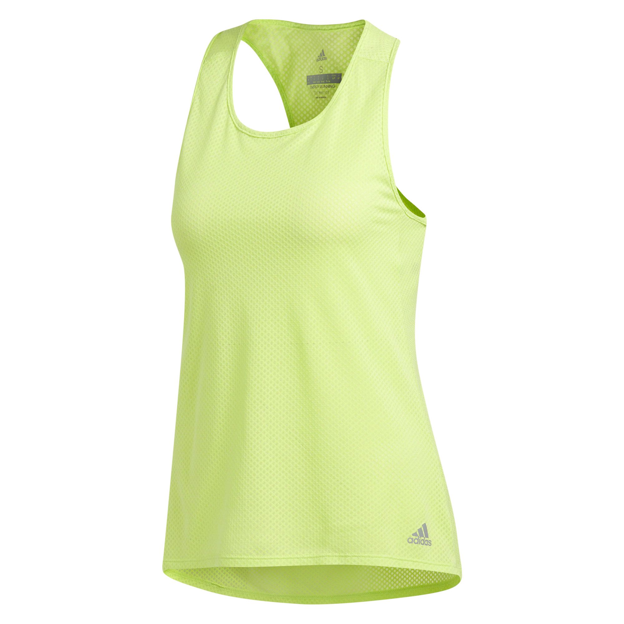Camiseta de Running Response Light Speed Amarillo - Fútbol Factory