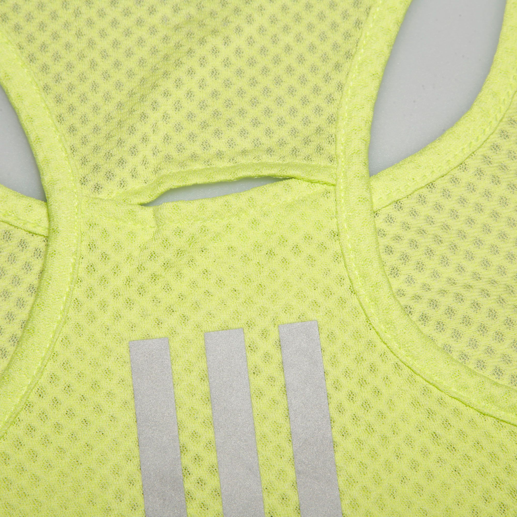 Camiseta de Running Response Light Speed Amarillo - Fútbol Factory