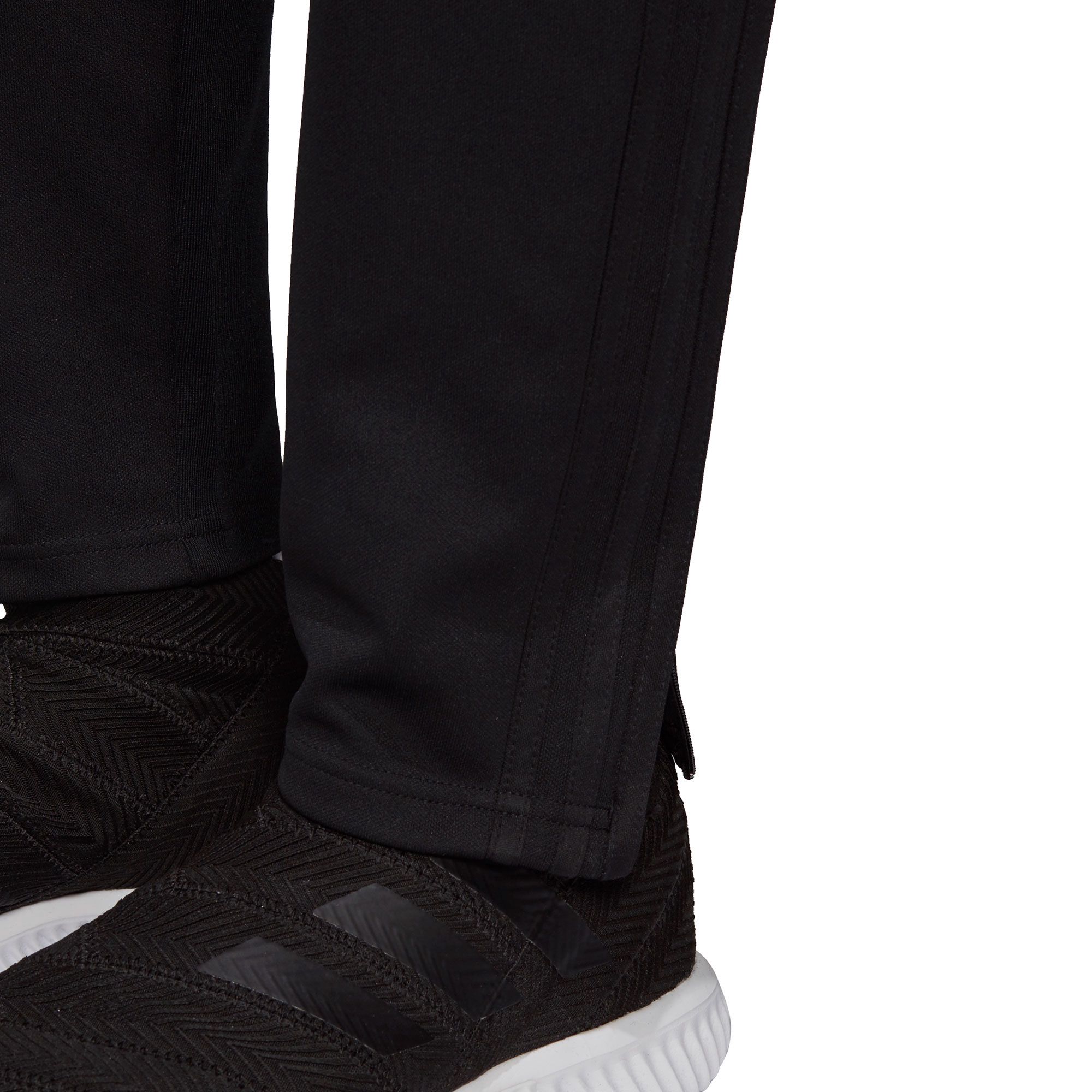Pantalón de Training Condivo 18 Climacool Negro - Fútbol Factory