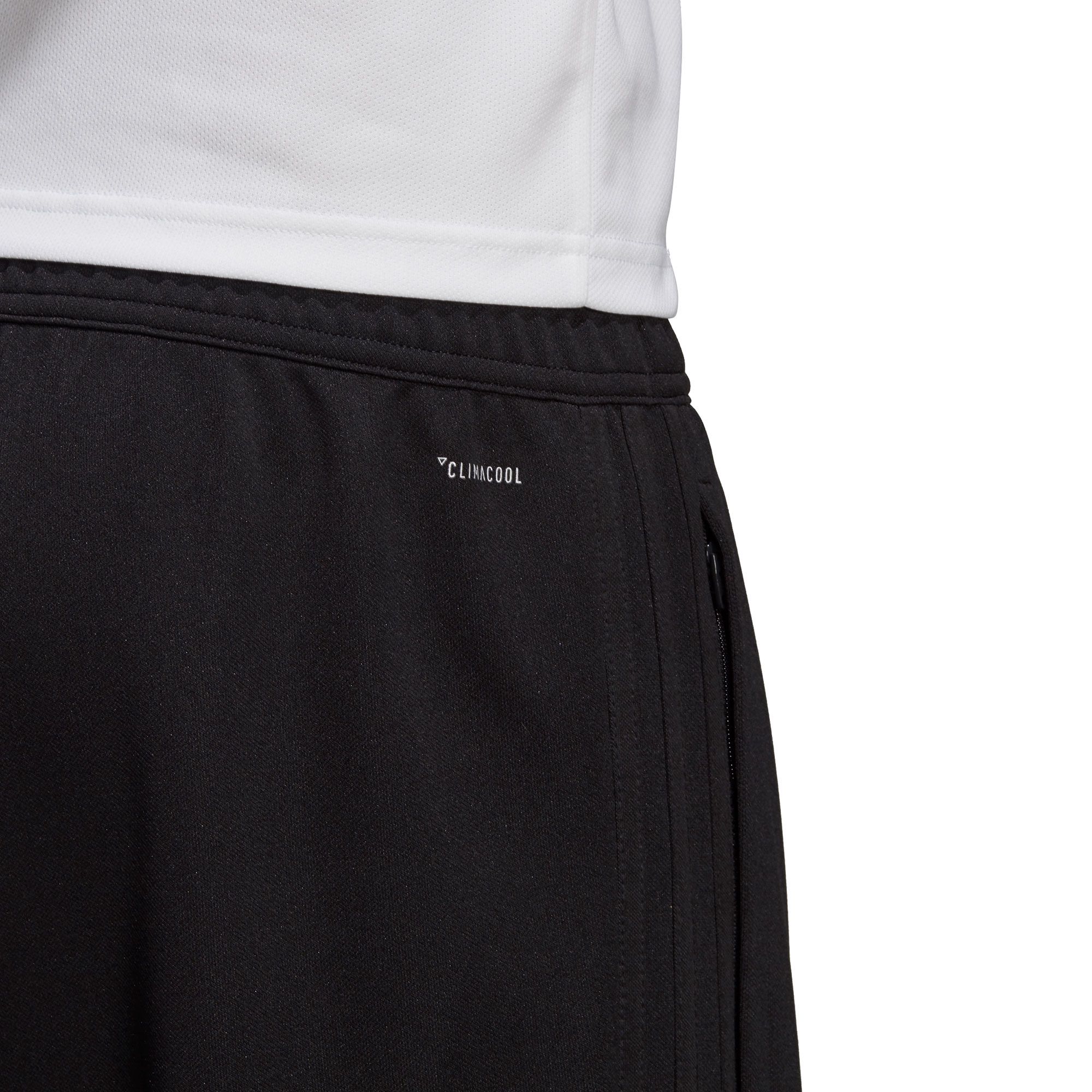 Pantalón de Training Condivo 18 Climacool Negro - Fútbol Factory