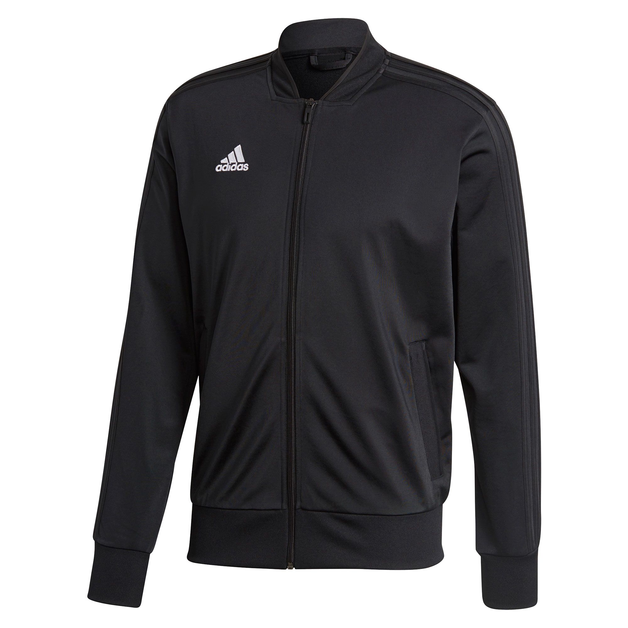 Chaqueta de Training Condivo 18 Negro - Fútbol Factory
