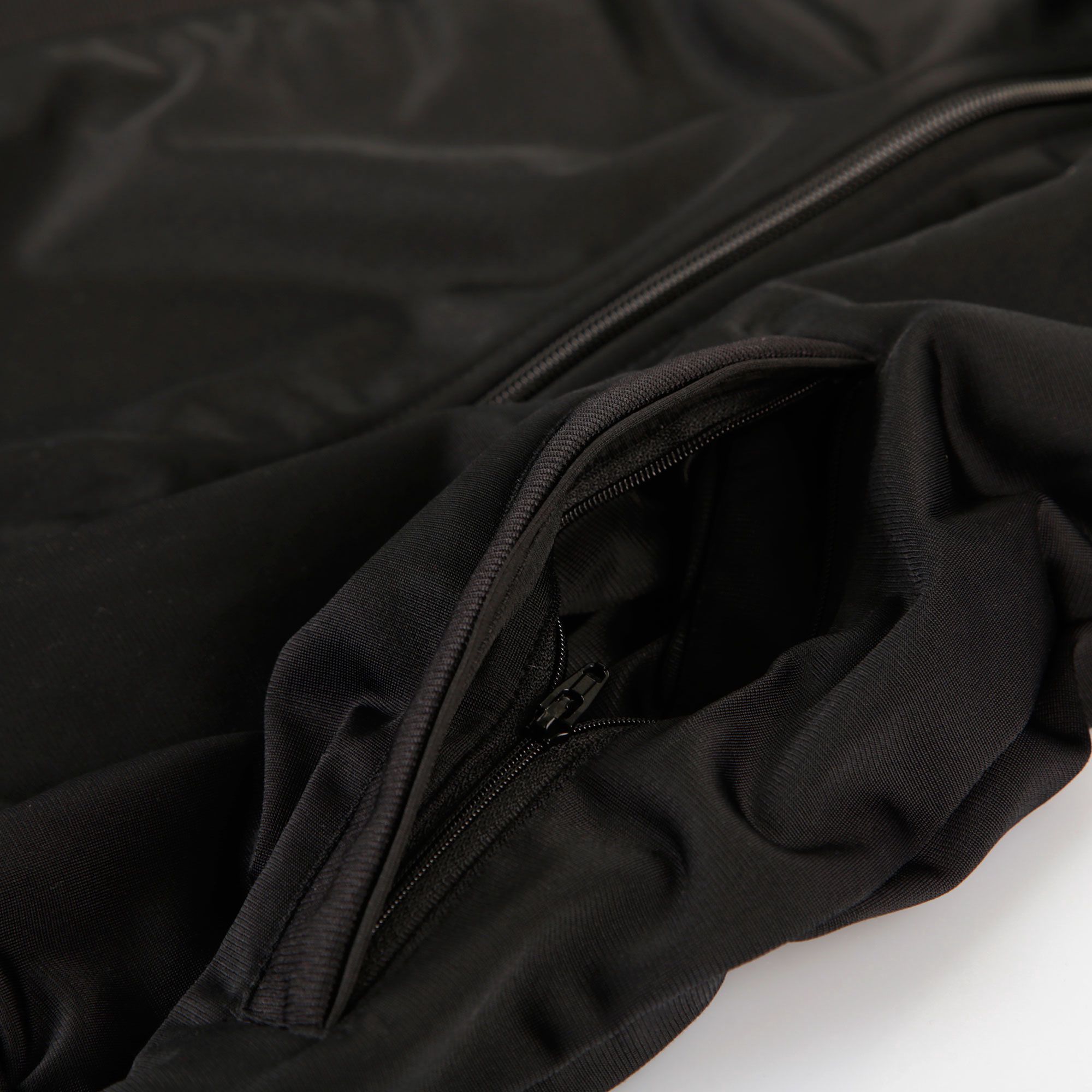 Chaqueta de Training Condivo 18 Negro - Fútbol Factory