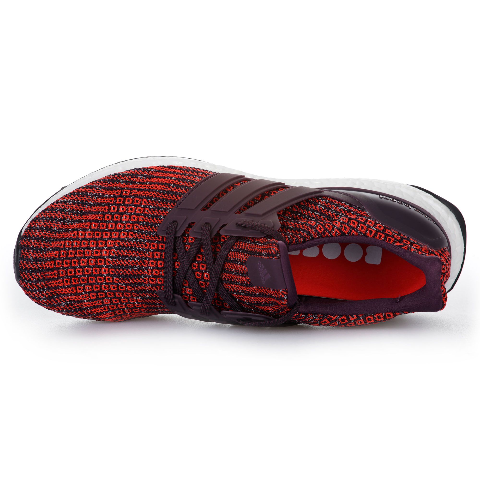 Zapatillas de Running UltraBoost Marino Rojo - Fútbol Factory