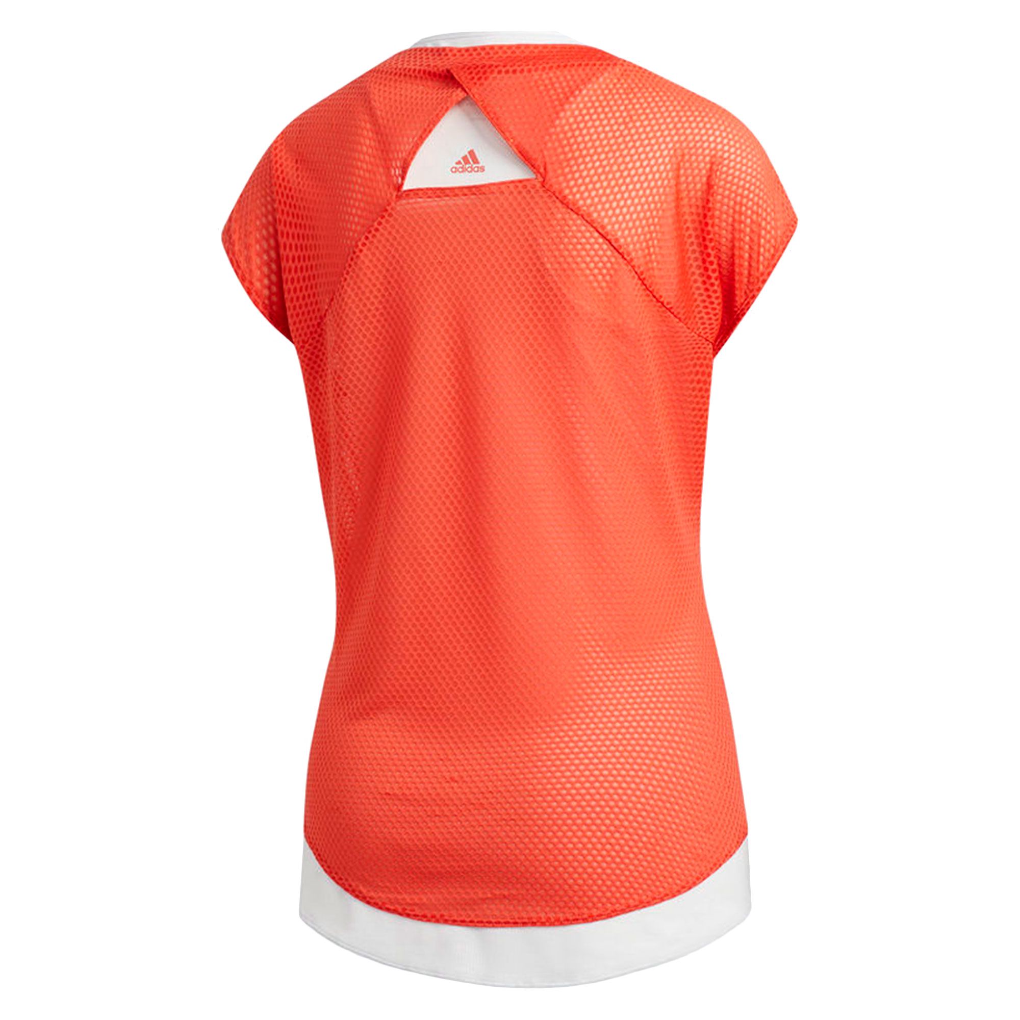 Camiseta de Running Supernova TKO 2-IN-1 UV Mujer Rojo - Fútbol Factory