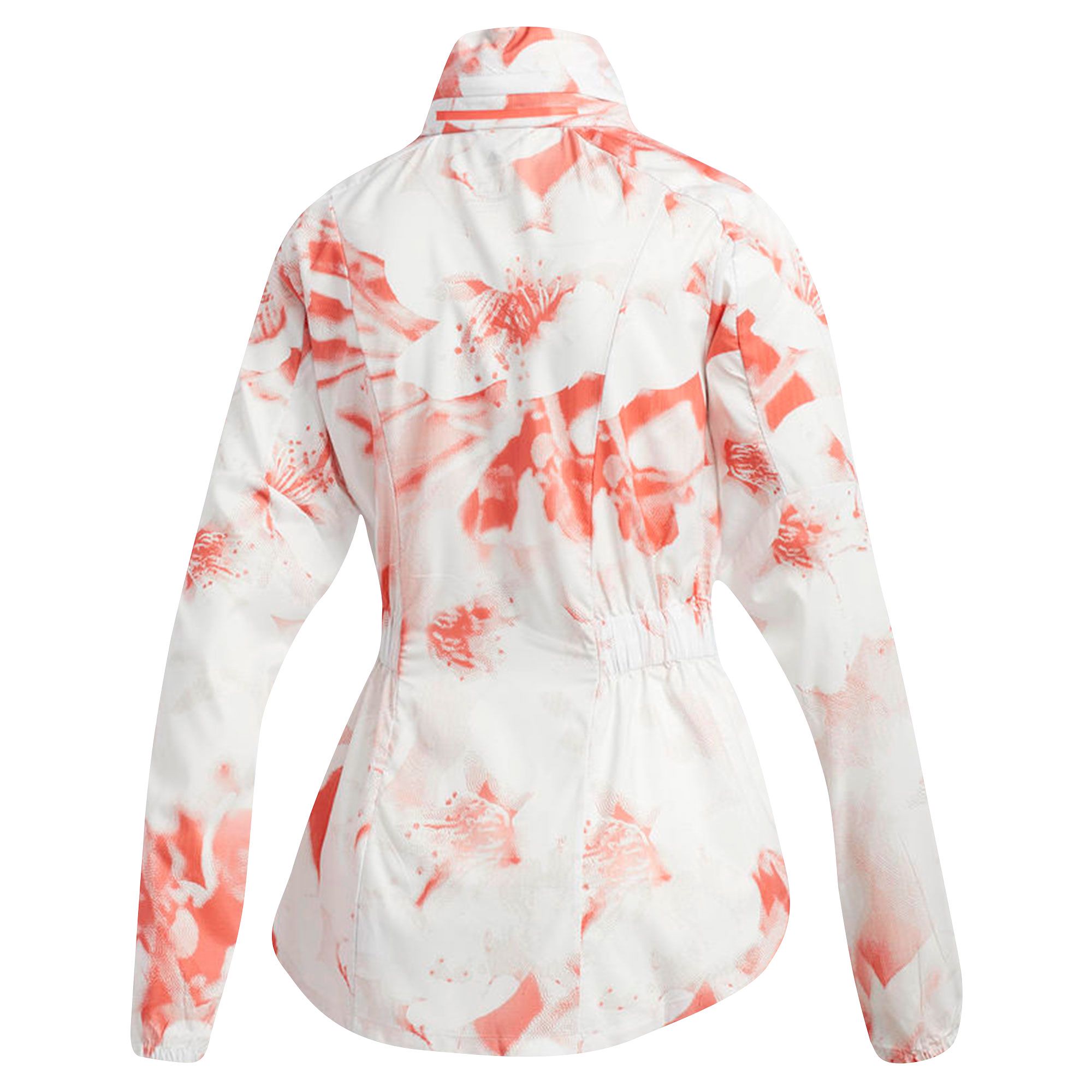 Chaqueta de Running Supernova TKO Xpose Mujer Blanco Coral - Fútbol Factory