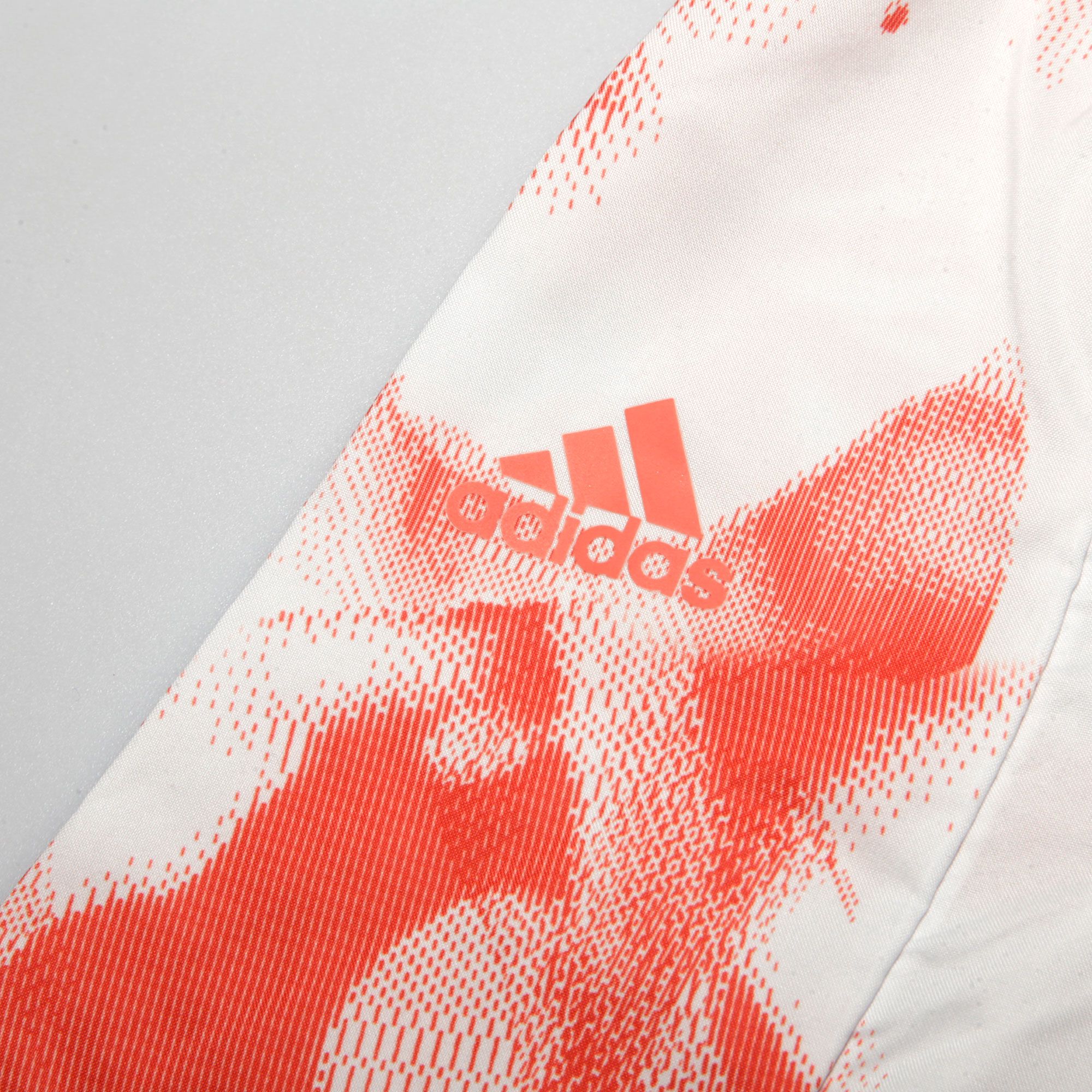 Chaqueta de Running Supernova TKO Xpose Mujer Blanco Coral - Fútbol Factory