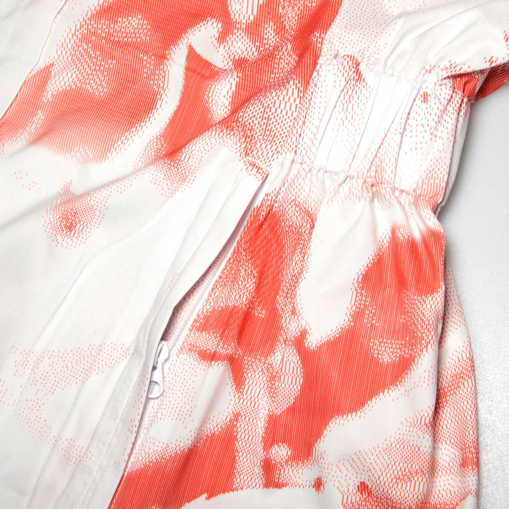 Chaqueta de Running Supernova TKO Xpose Mujer Blanco Coral - Fútbol Factory