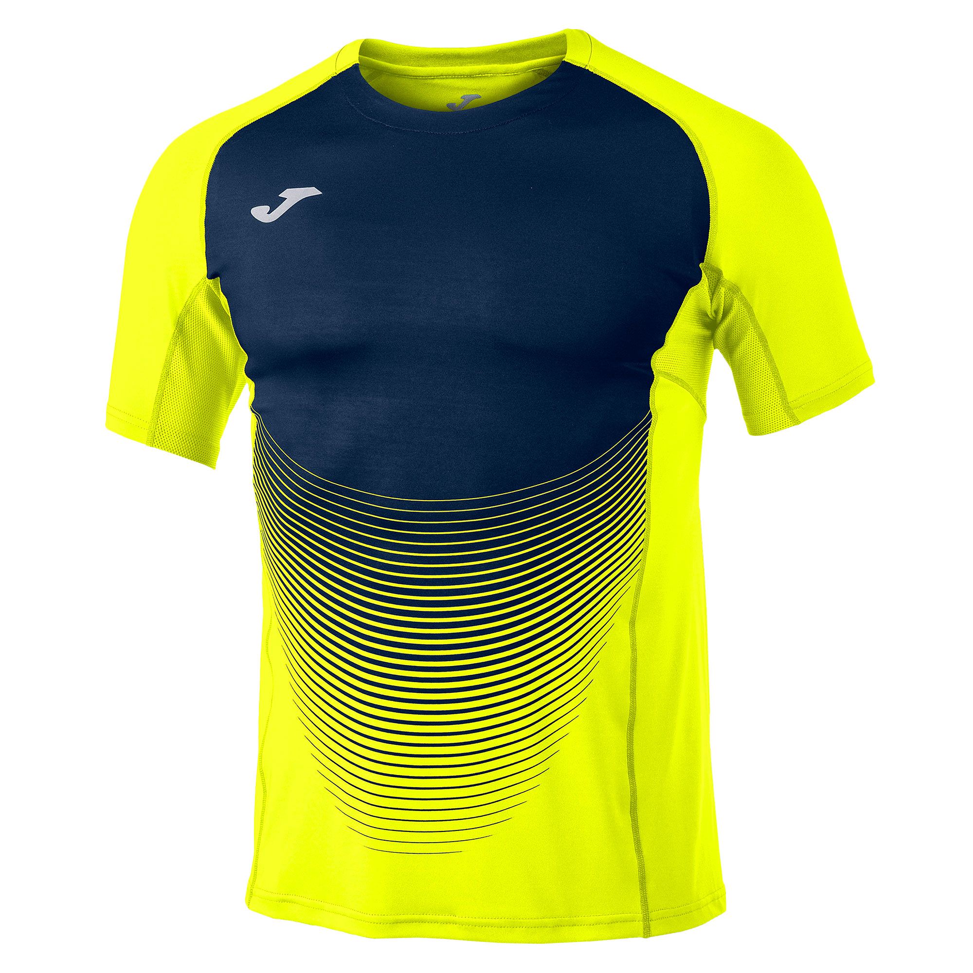 Camiseta de Running Elite VI Amarillo - Fútbol Factory