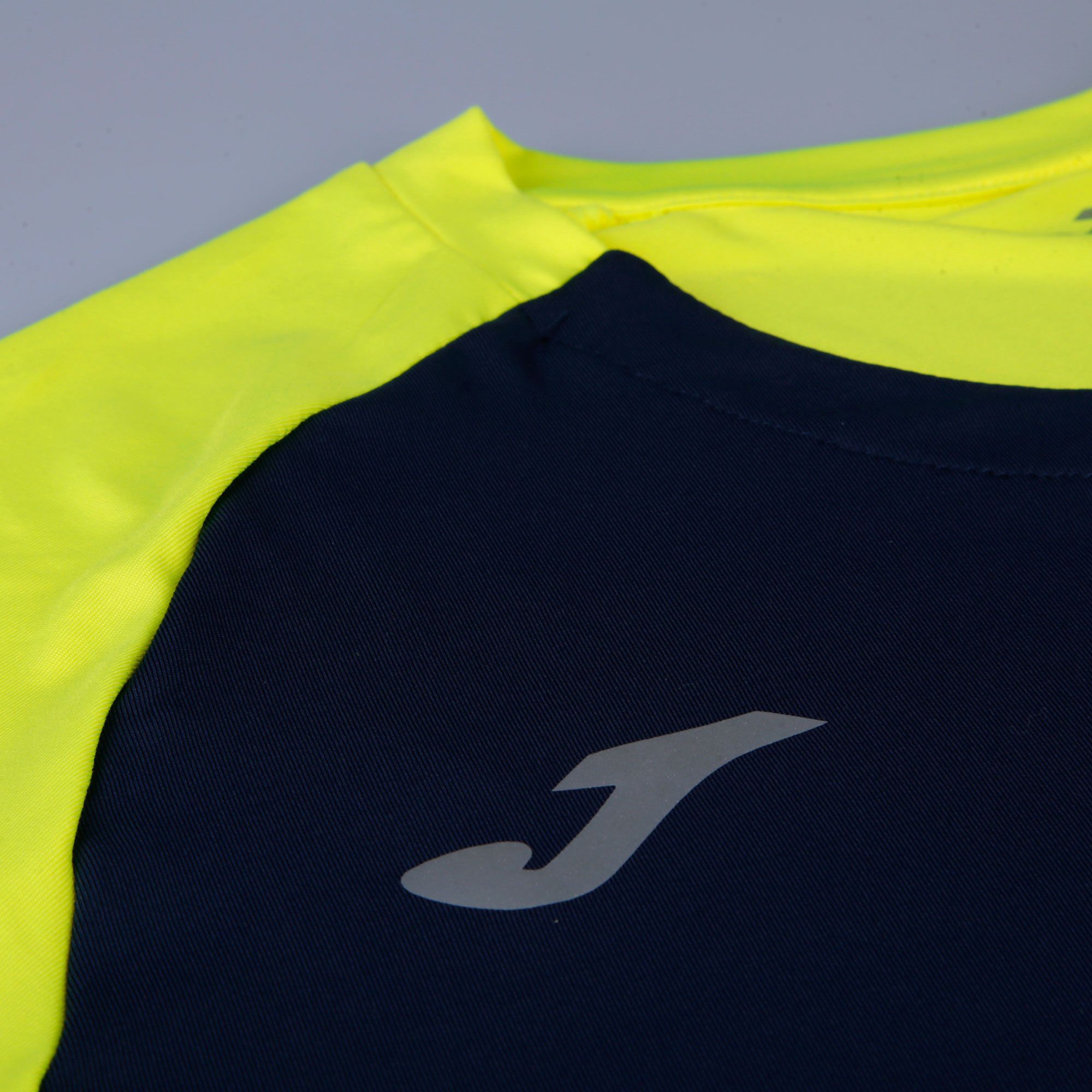 Camiseta de Running Elite VI Amarillo - Fútbol Factory