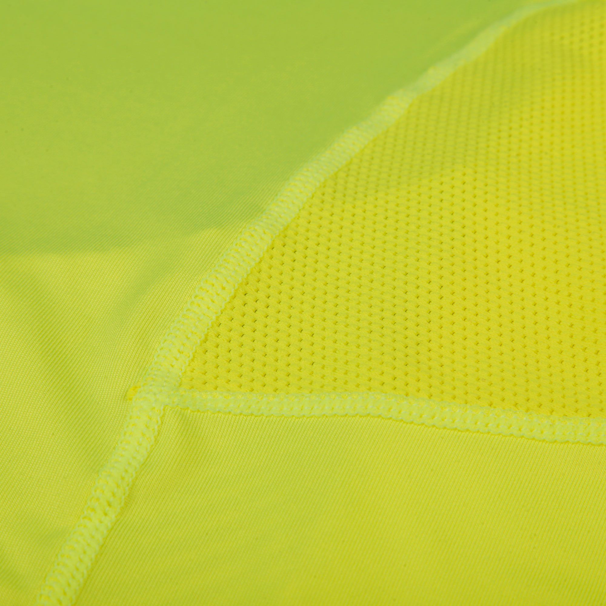 Camiseta de Running Elite VI Amarillo - Fútbol Factory