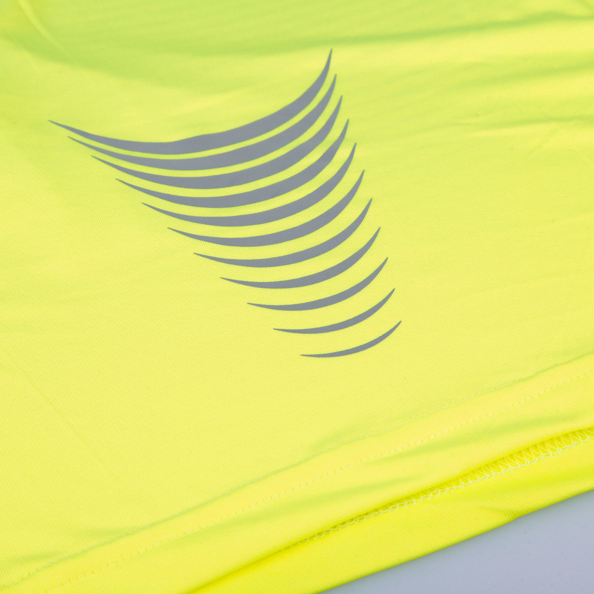 Camiseta de Running Elite VI Amarillo - Fútbol Factory