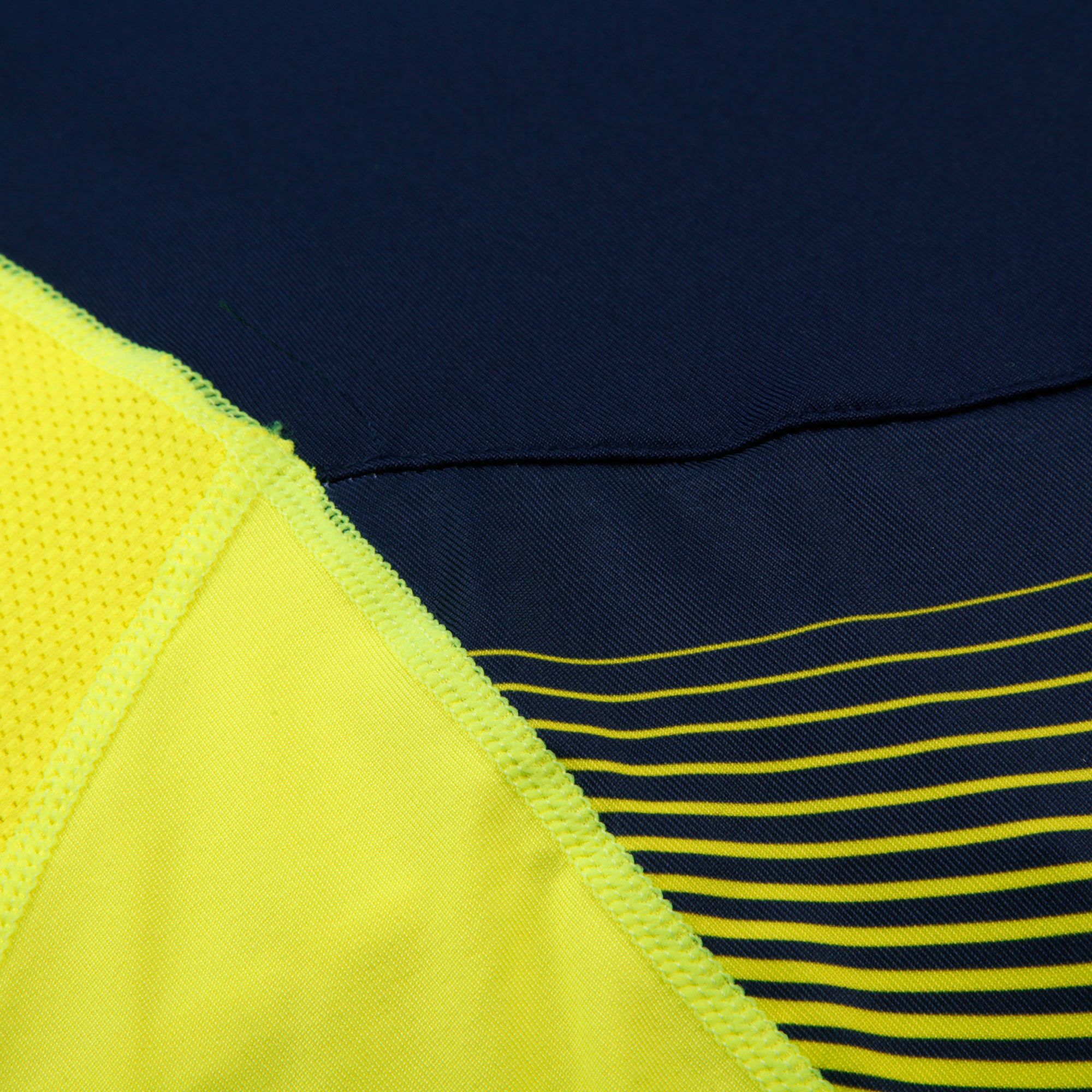 Camiseta de Running Elite VI Amarillo - Fútbol Factory