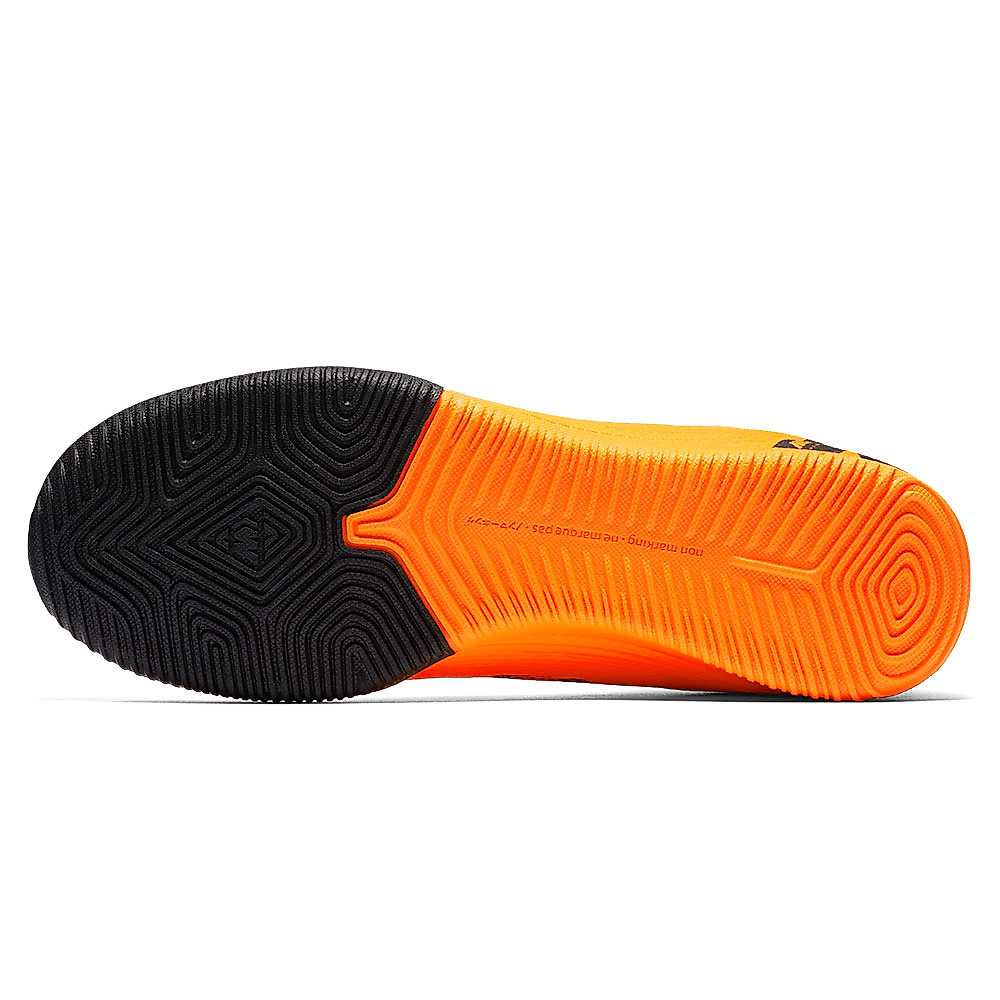 Zapatillas de Fútbol Sala Mercurial SuperflyX VI Academy IC Naranja - Fútbol Factory