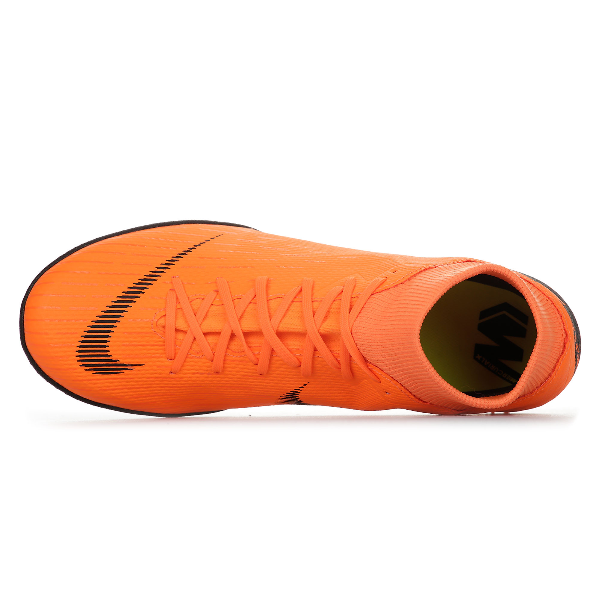 Zapatillas de Fútbol Sala Mercurial SuperflyX VI Academy IC Naranja - Fútbol Factory